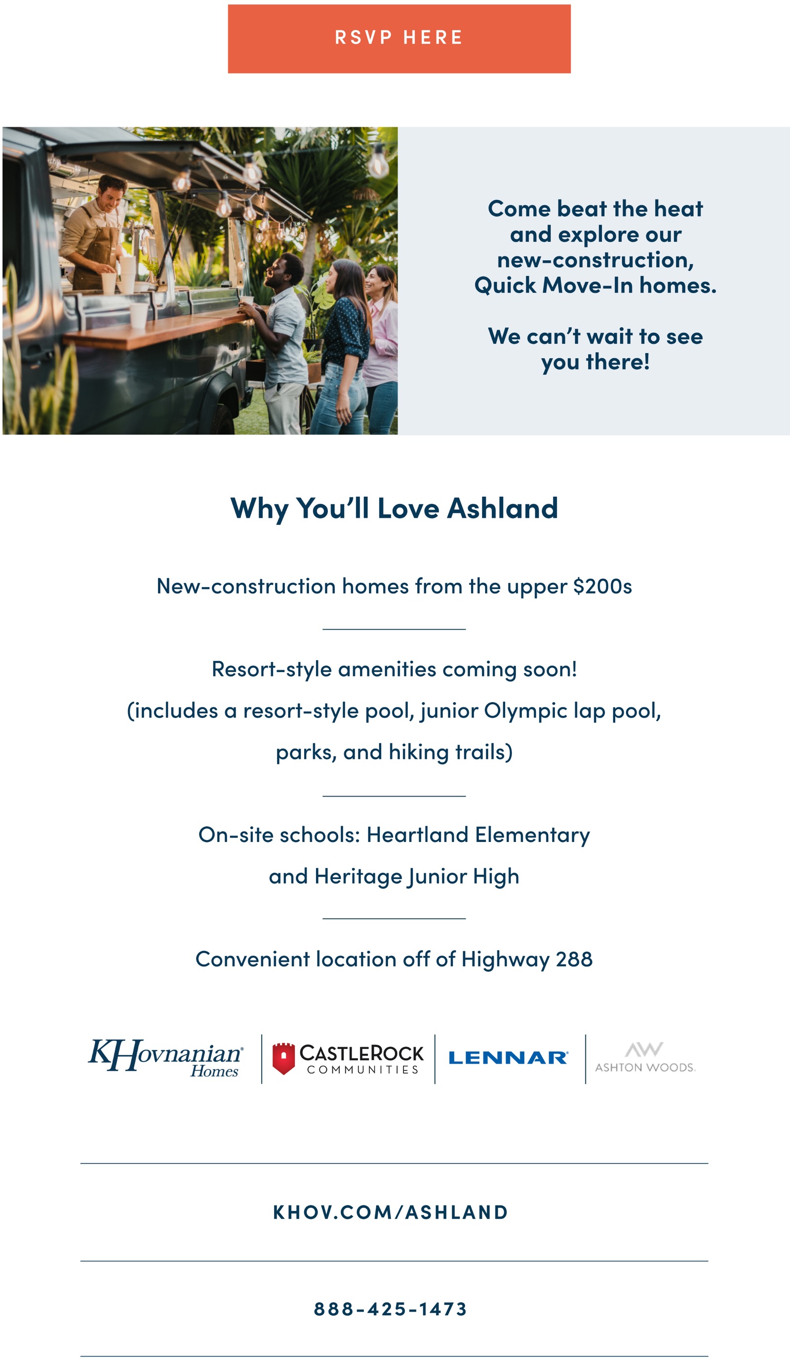 K. Hovnanian® Homes