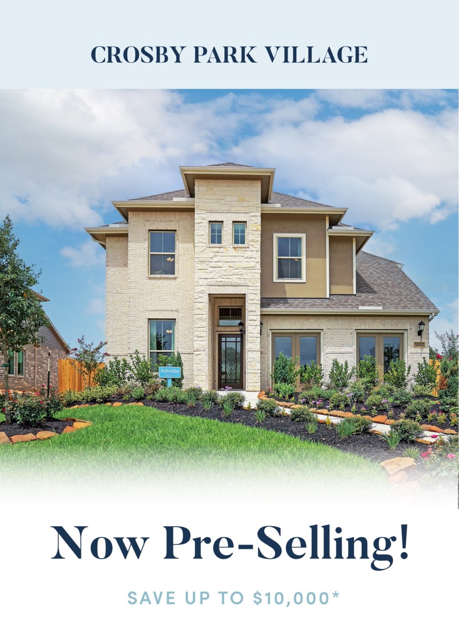 Builder Guides Houston K Hov.