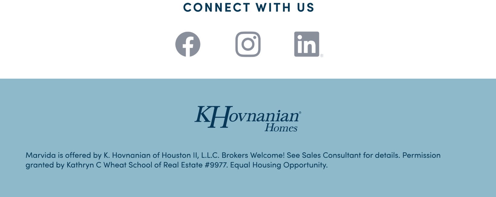 K. Hovnanian® Homes