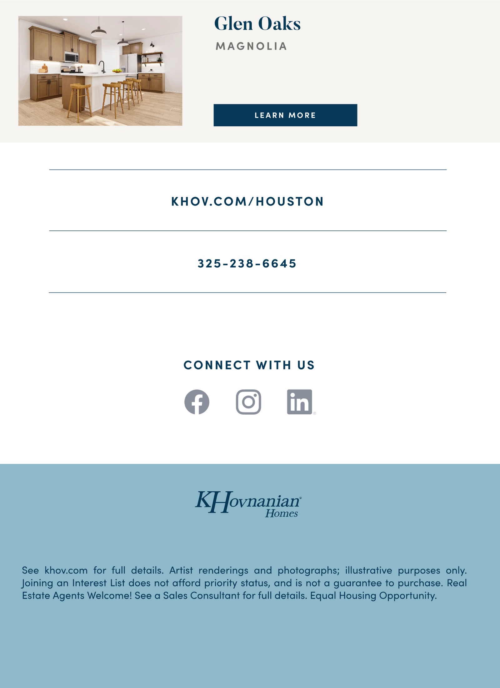 K. Hovnanian® Homes