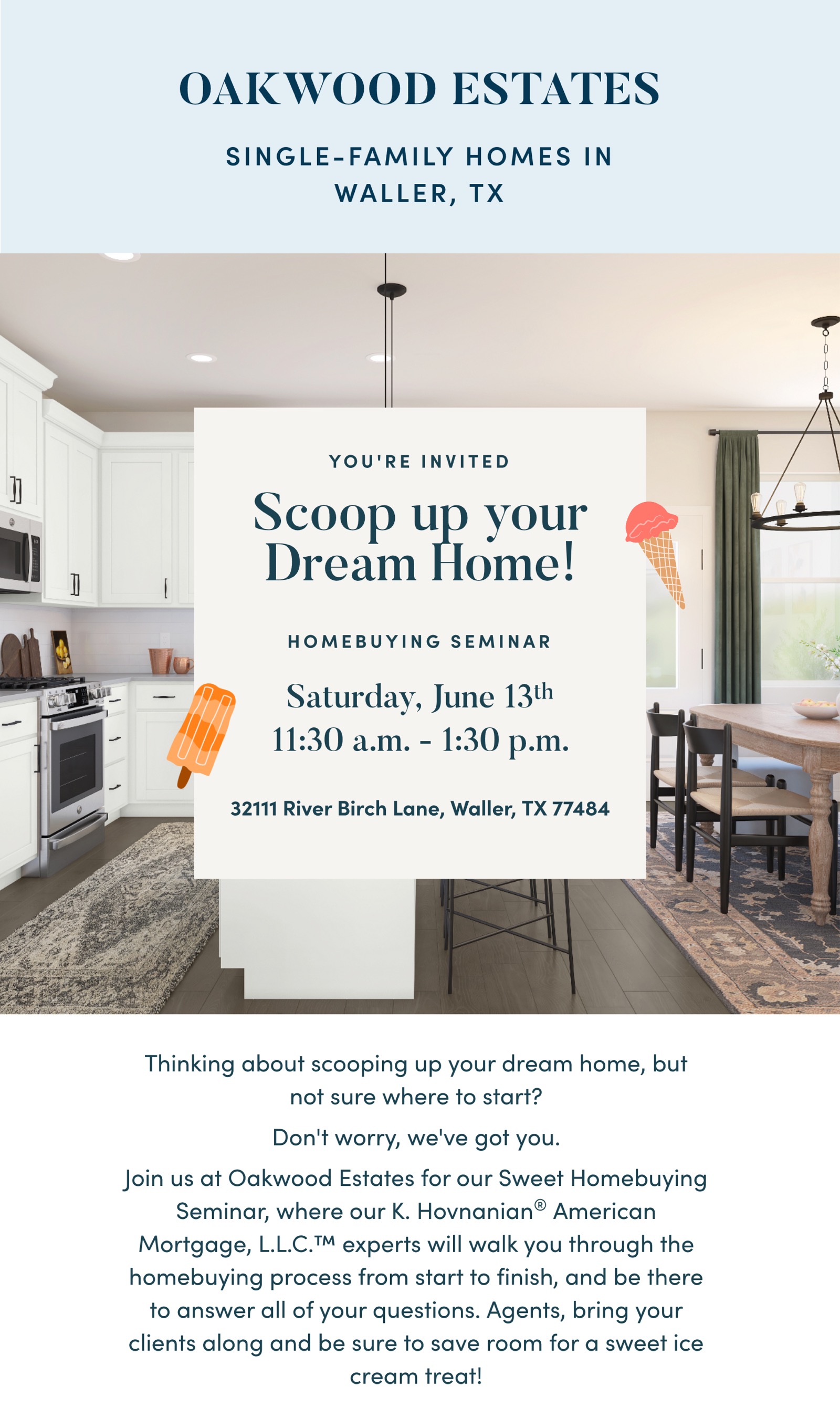 K. Hovnanian® Homes