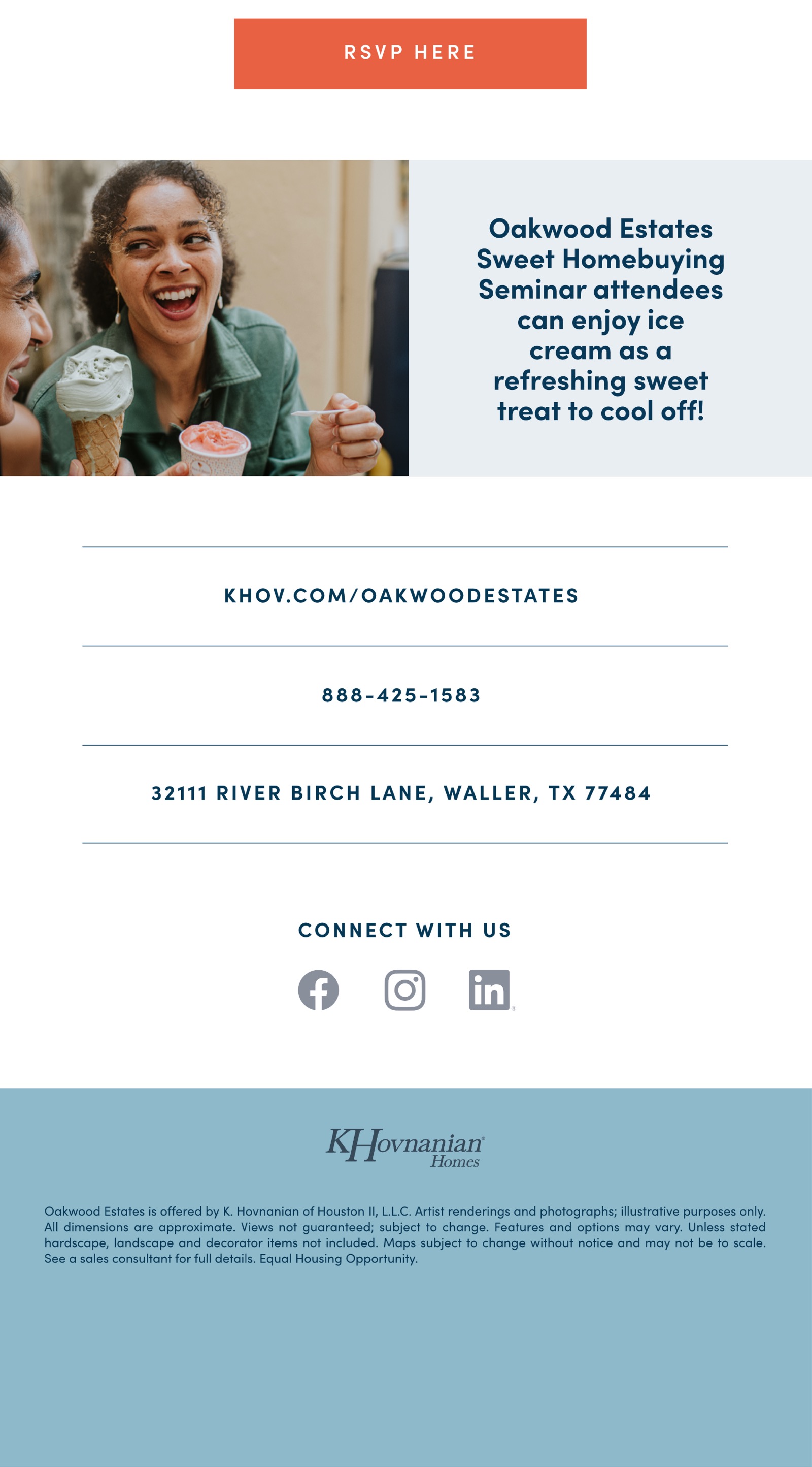 K. Hovnanian® Homes