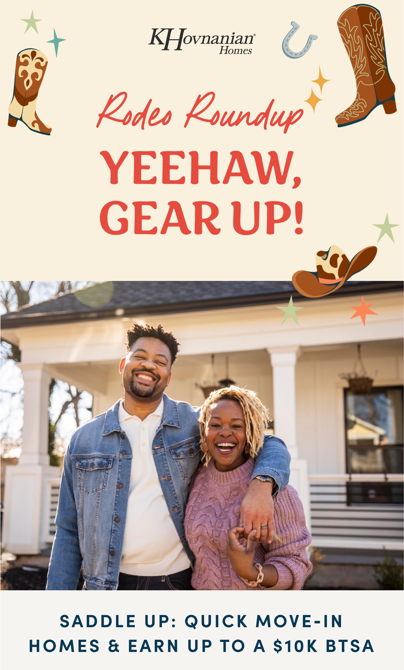 K. Hovnanian® Homes