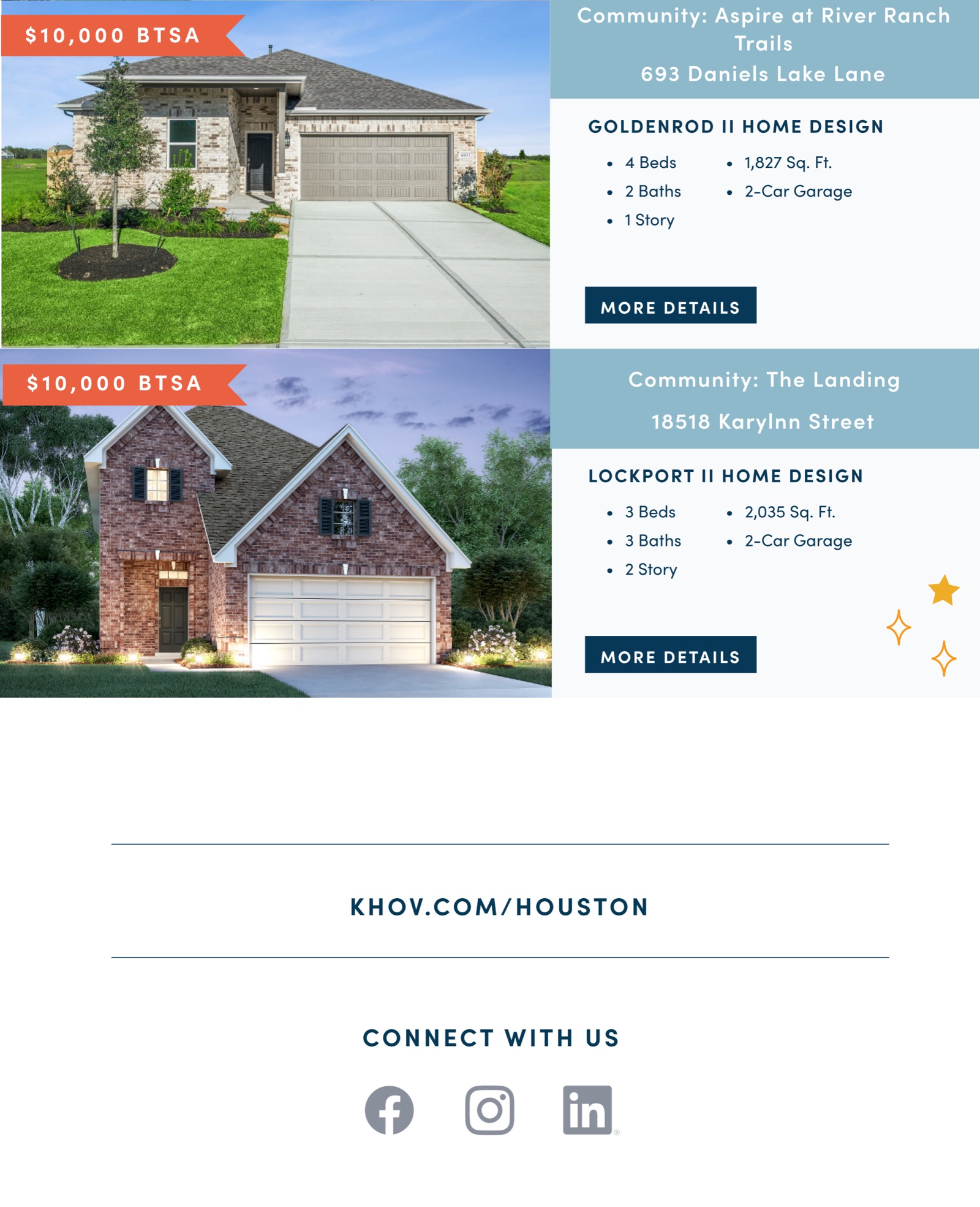 K. Hovnanian® Homes