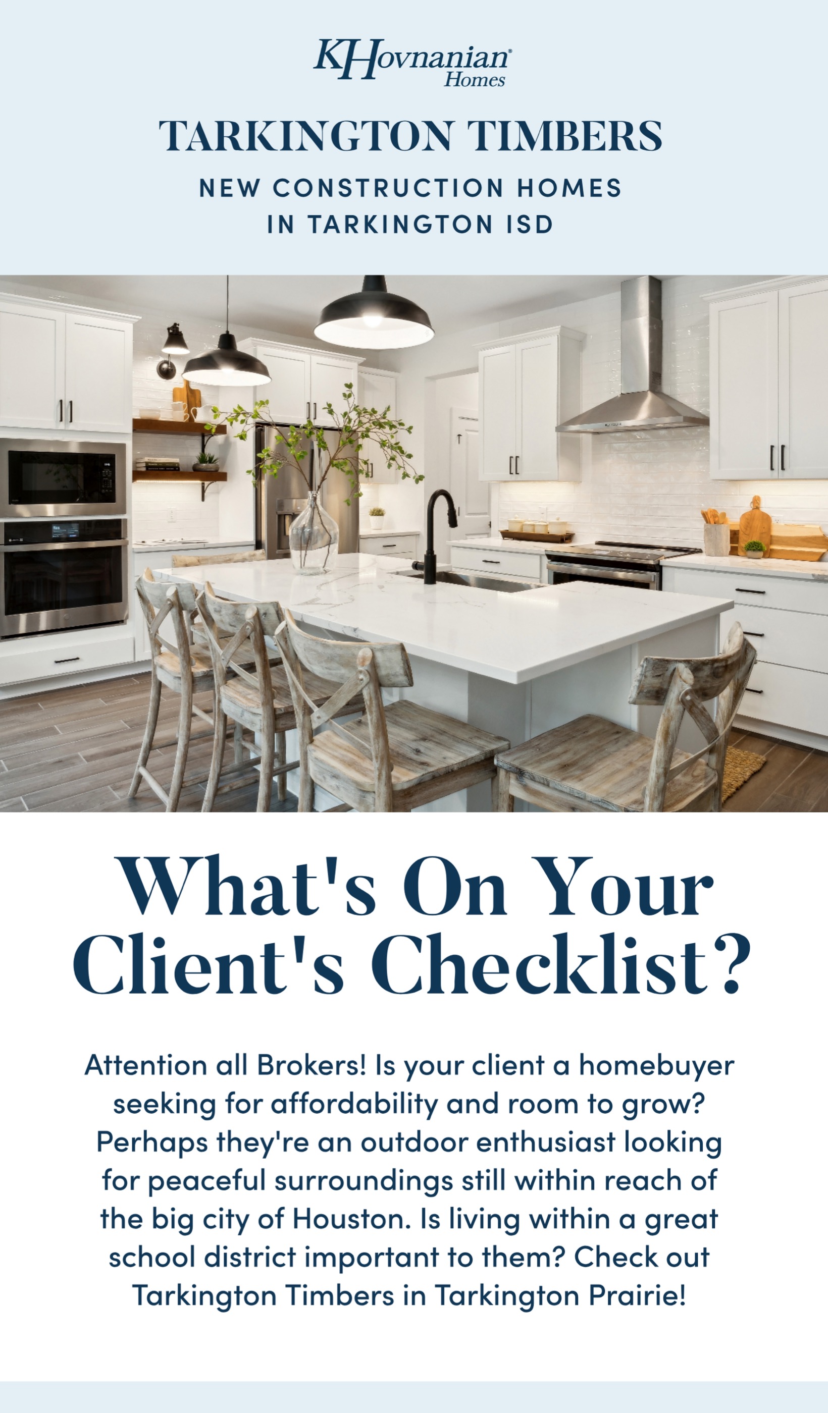 K. Hovnanian® Homes