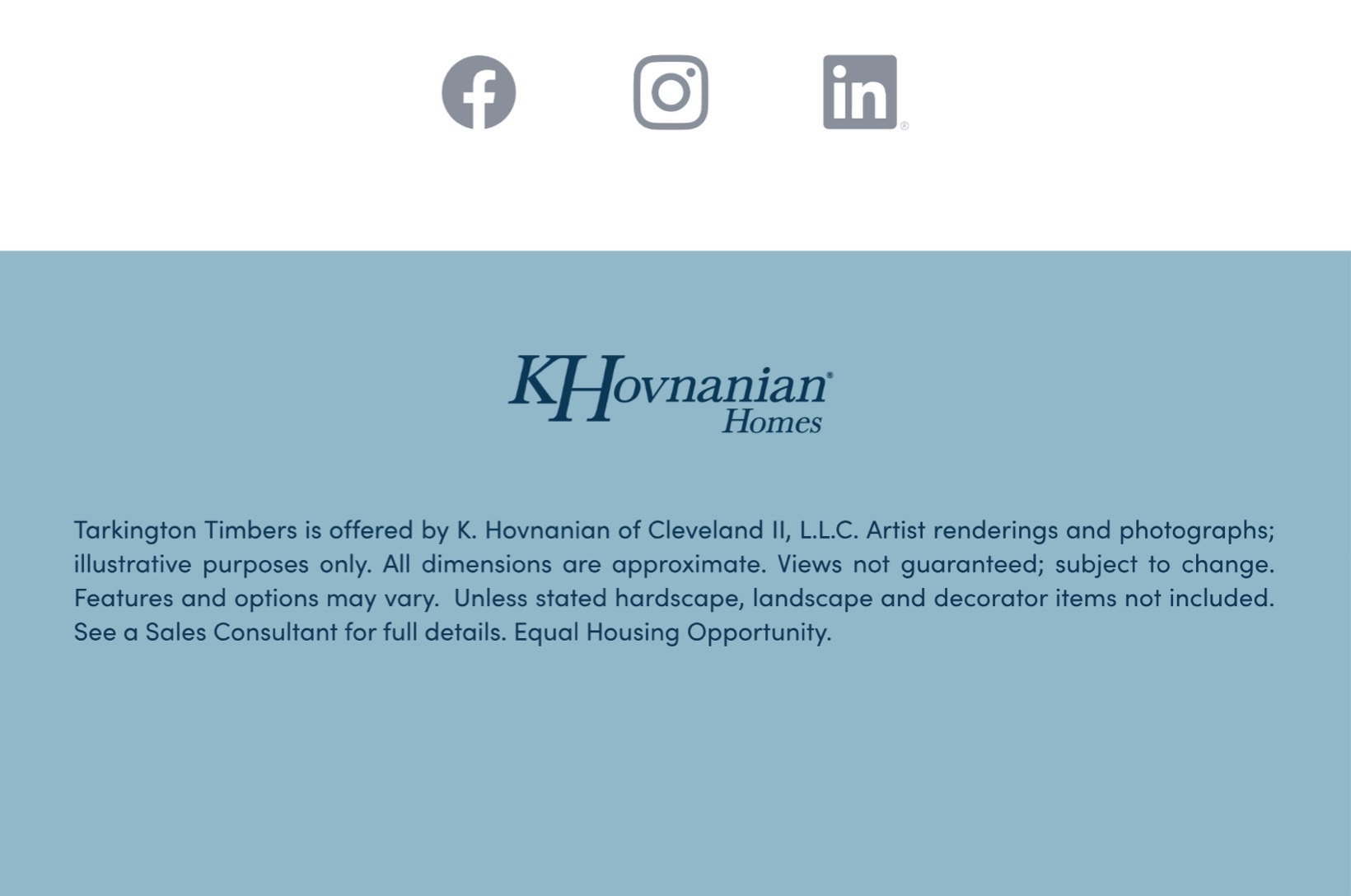 K. Hovnanian® Homes
