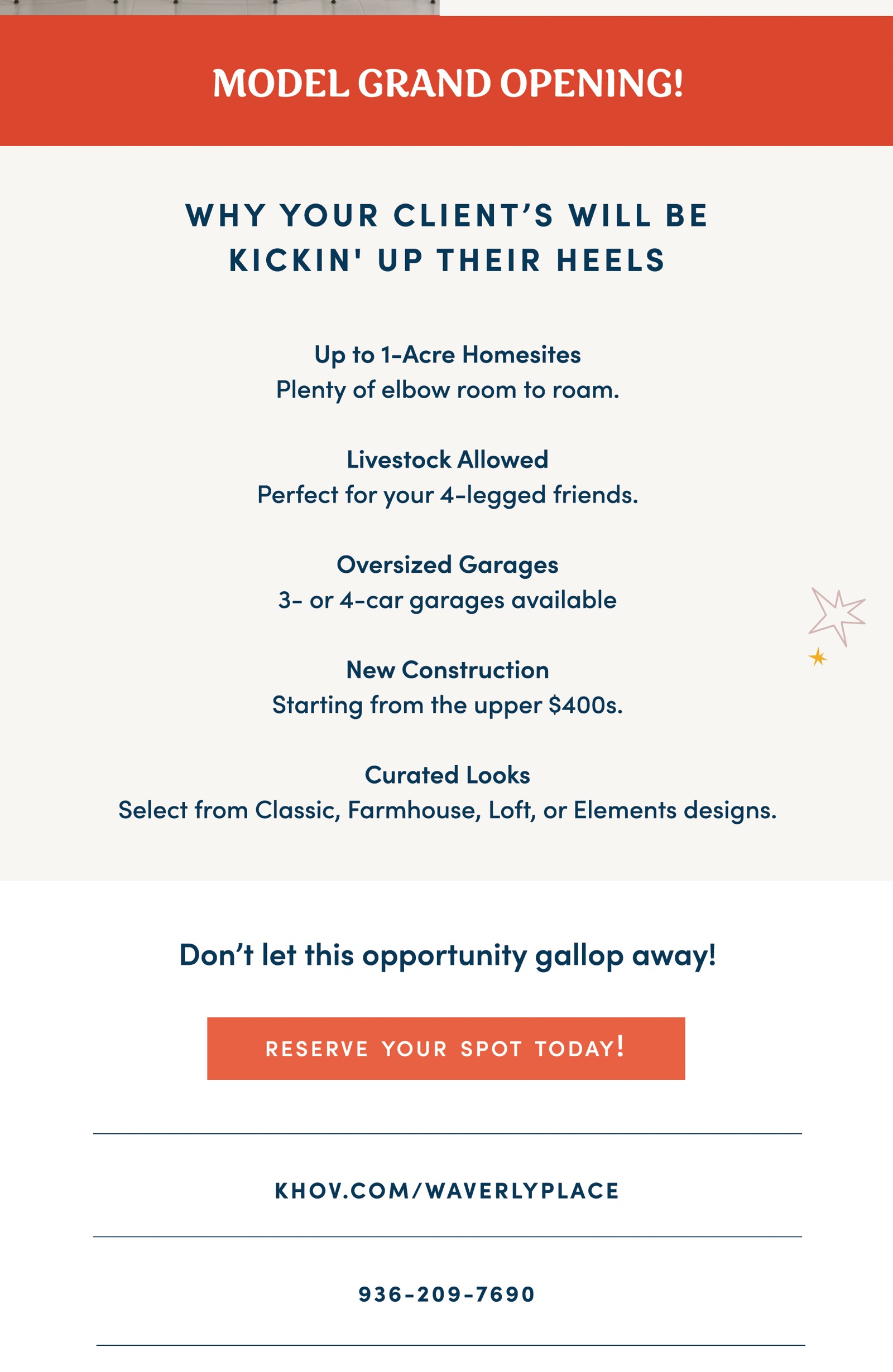 K. Hovnanian® Homes