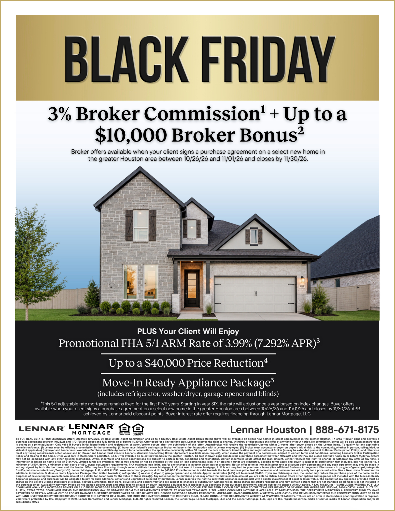 Black Friday Sale