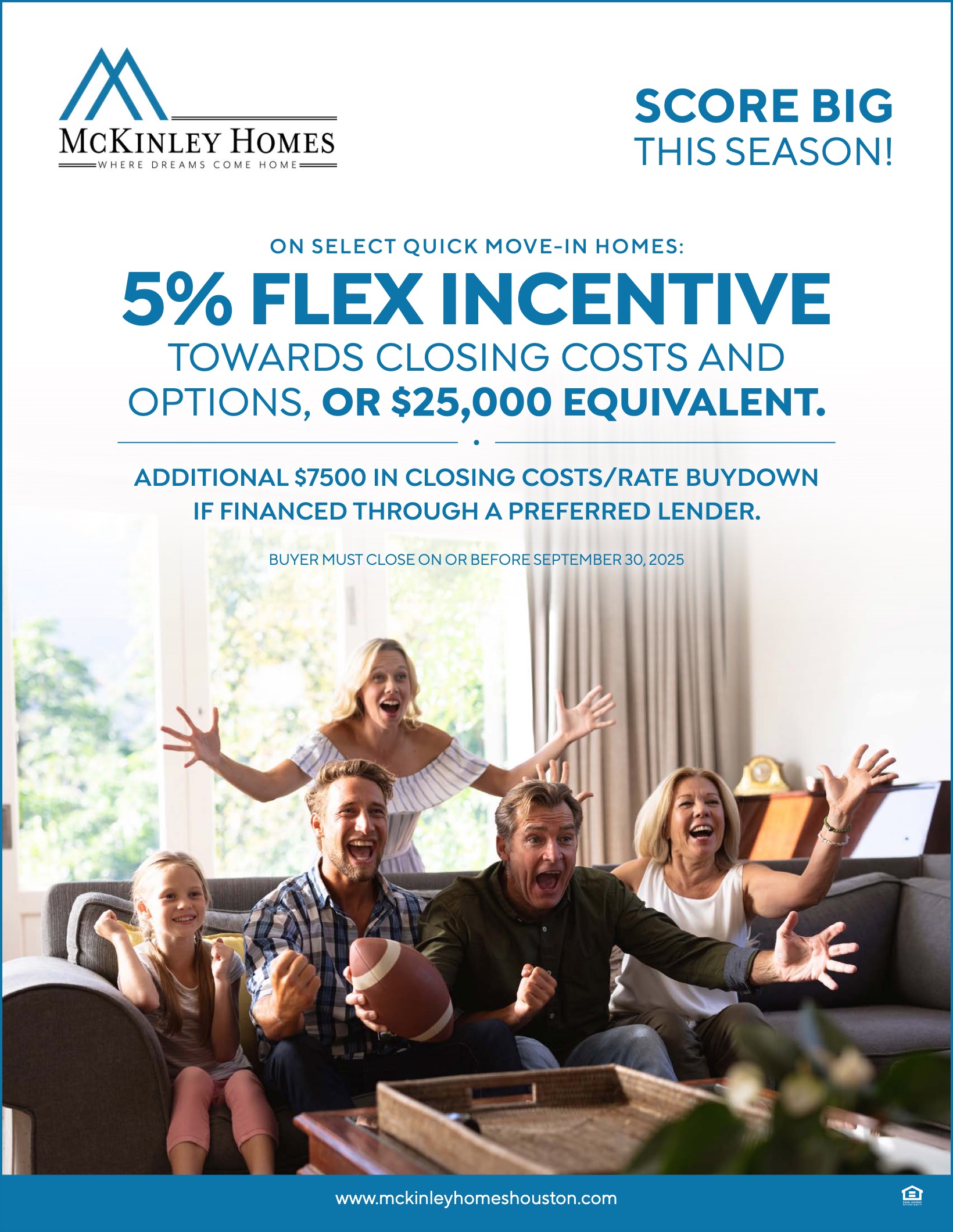 McKinley Homes