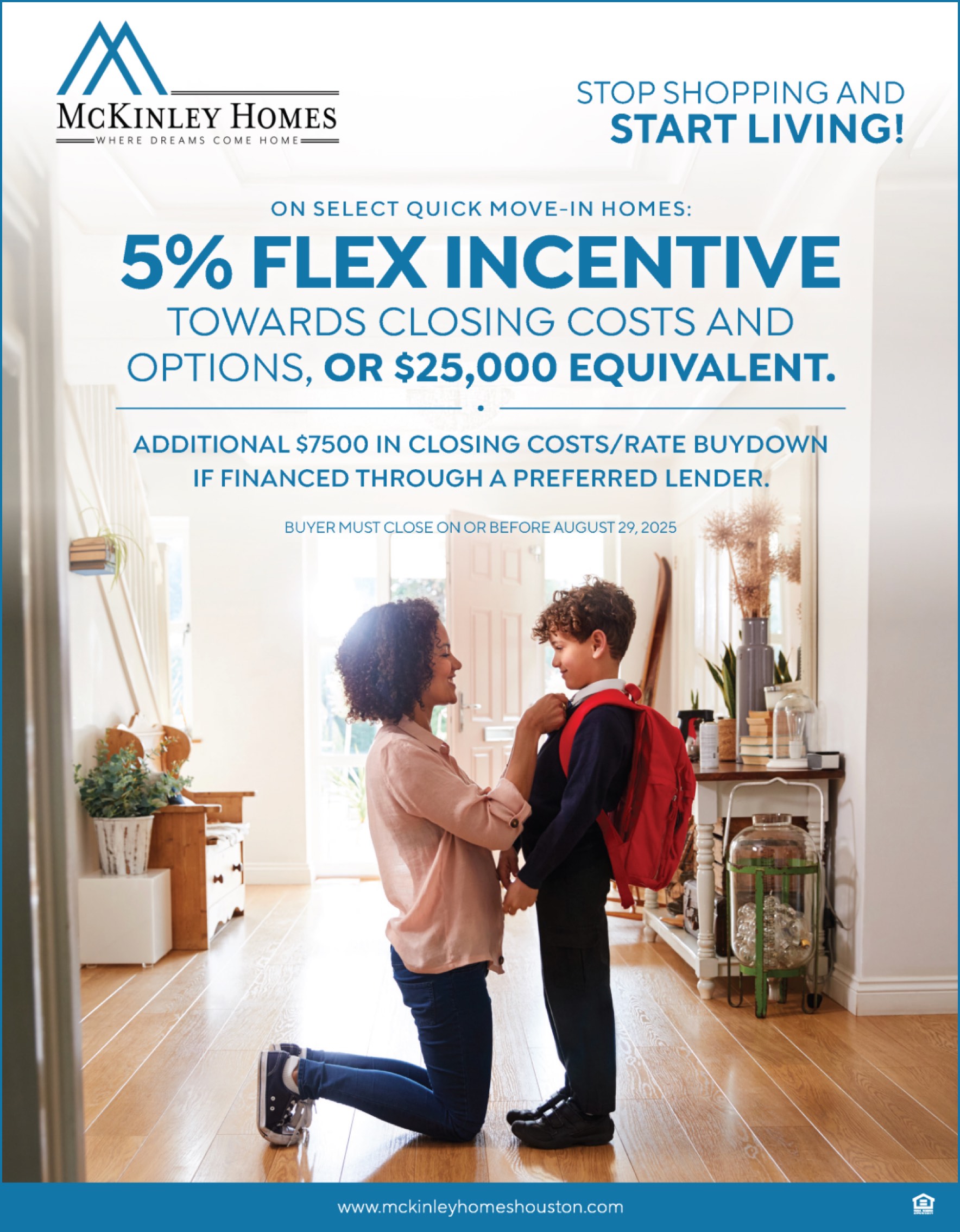 McKinley Homes Houston