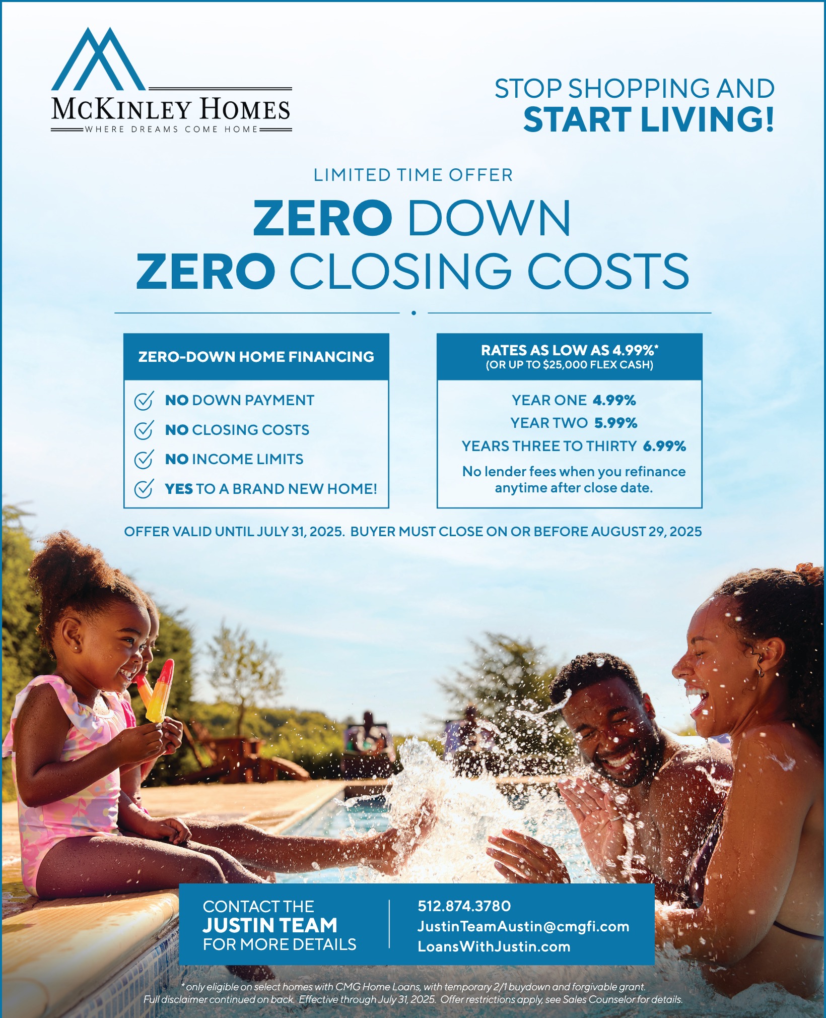 McKinley Homes