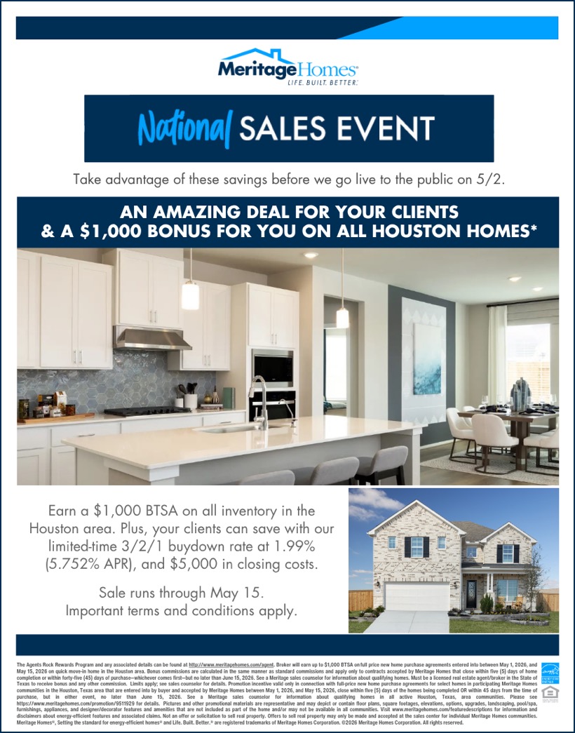 Meritage Homes