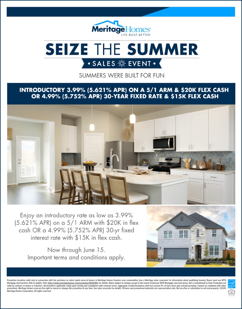 Meritage Homes