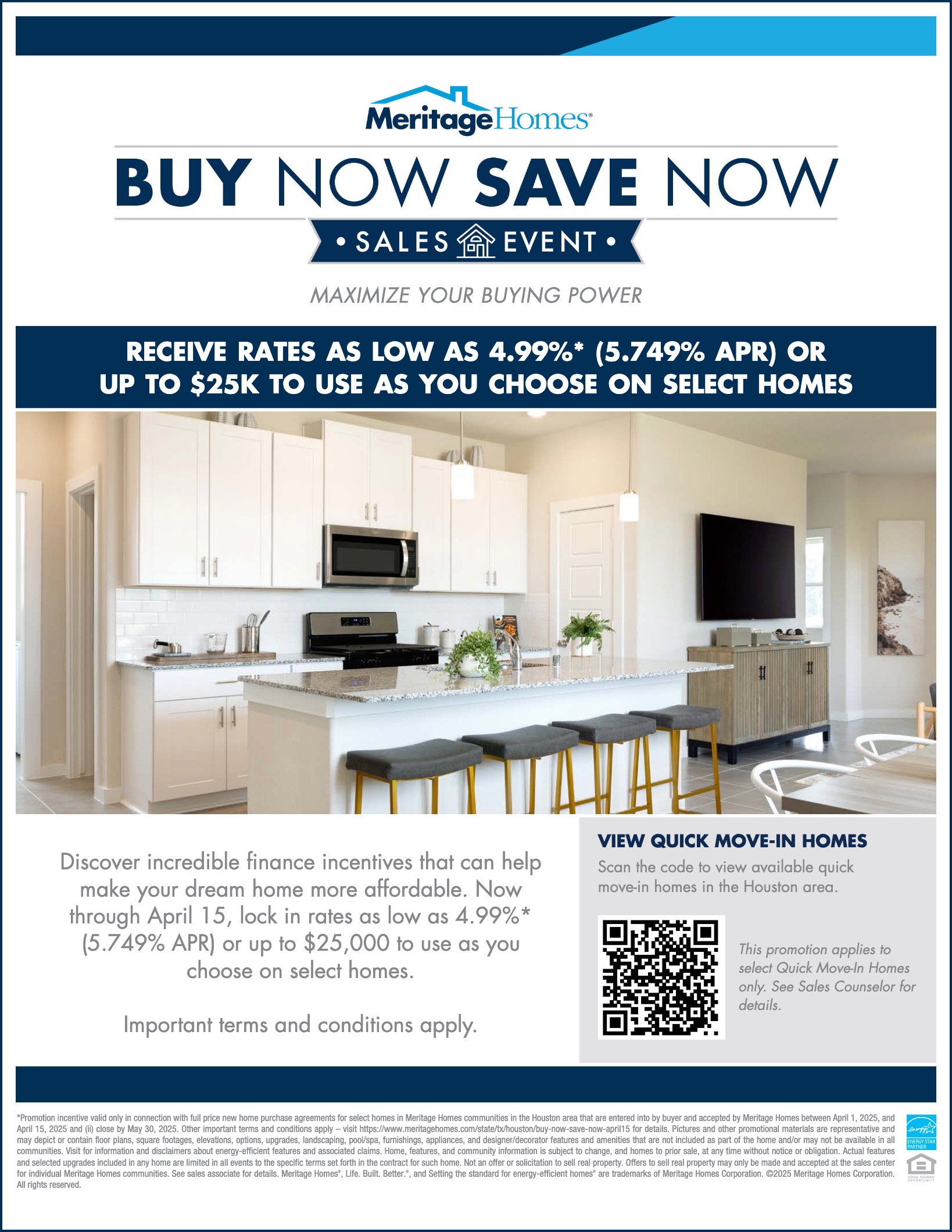 Meritage Homes