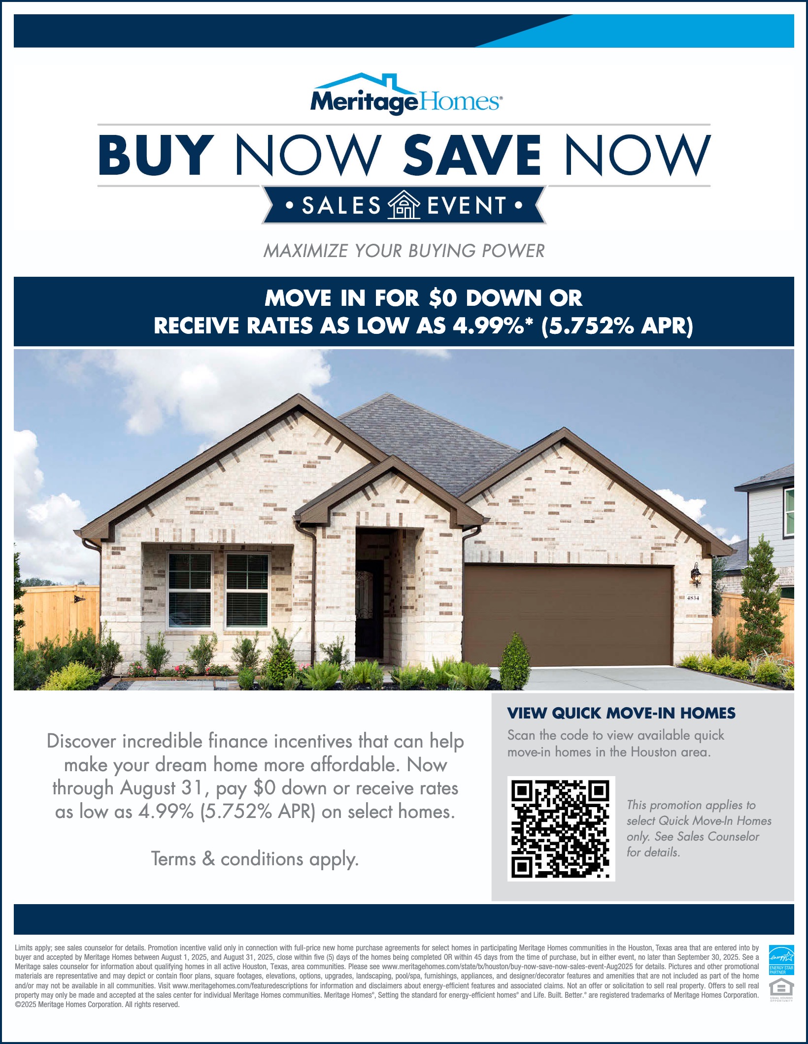 Meritage Homes
