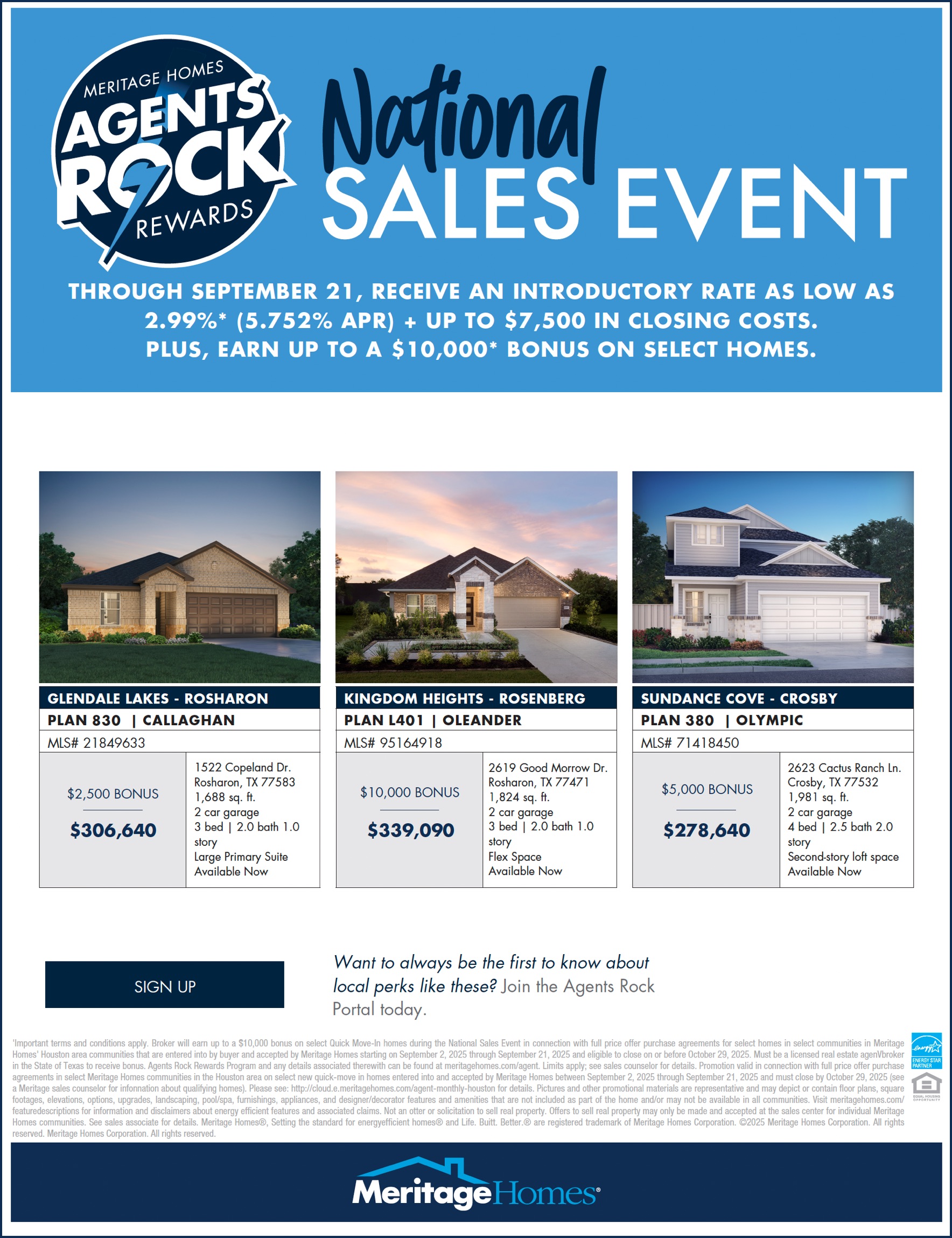 Meritage Homes