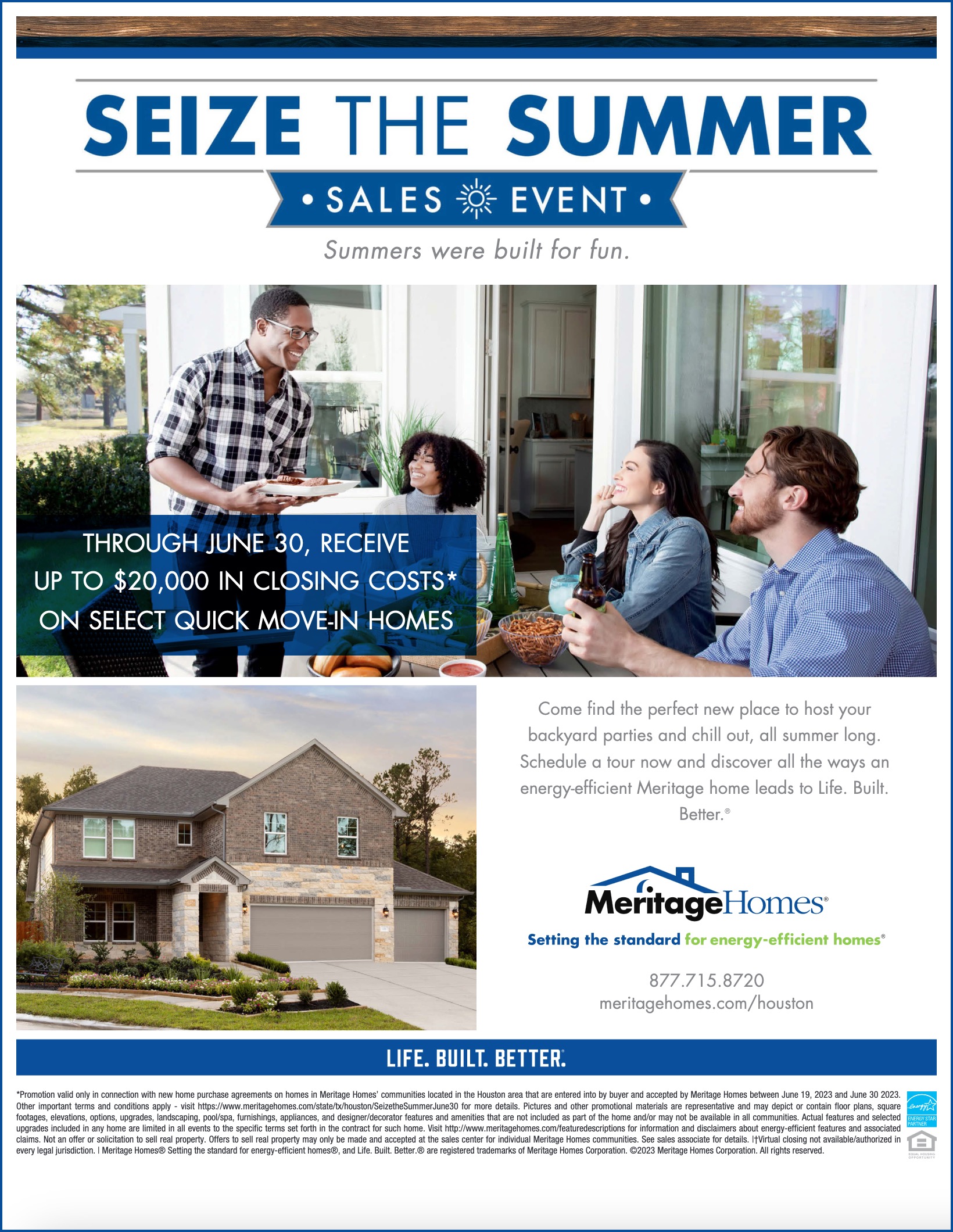 Meritage Homes