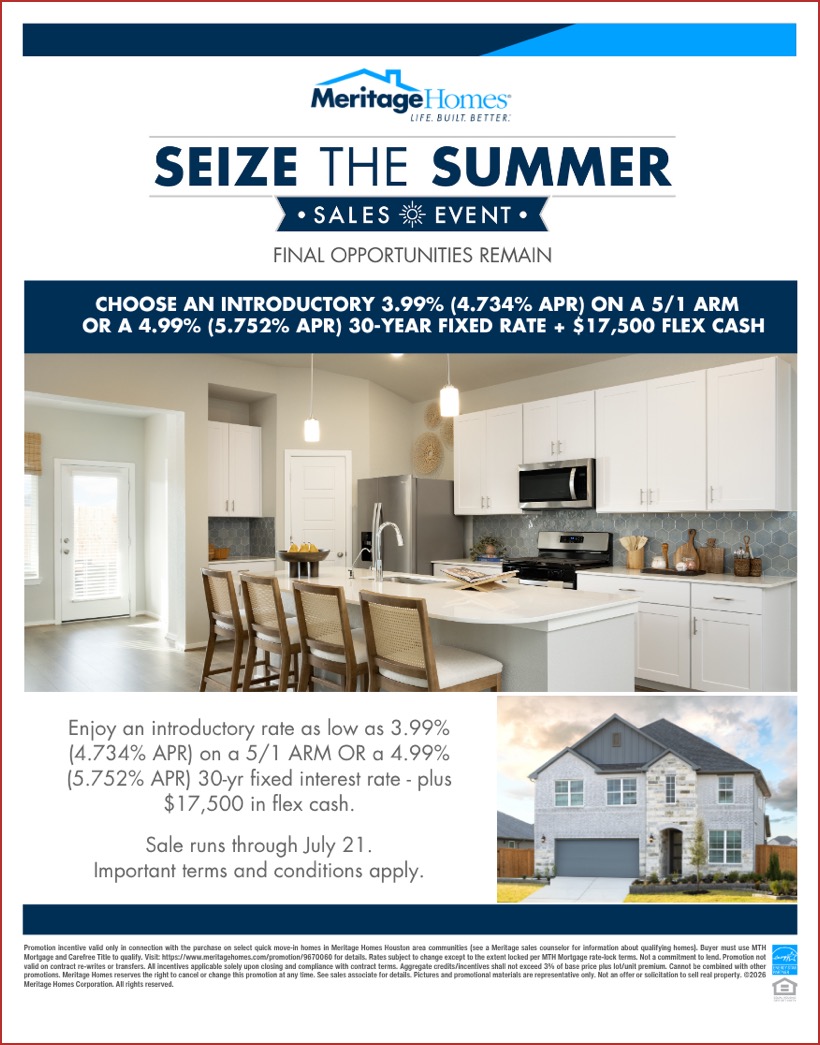 Meritage Homes