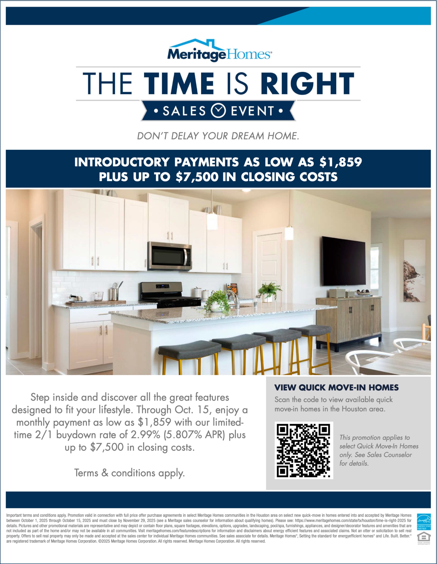 Meritage Homes