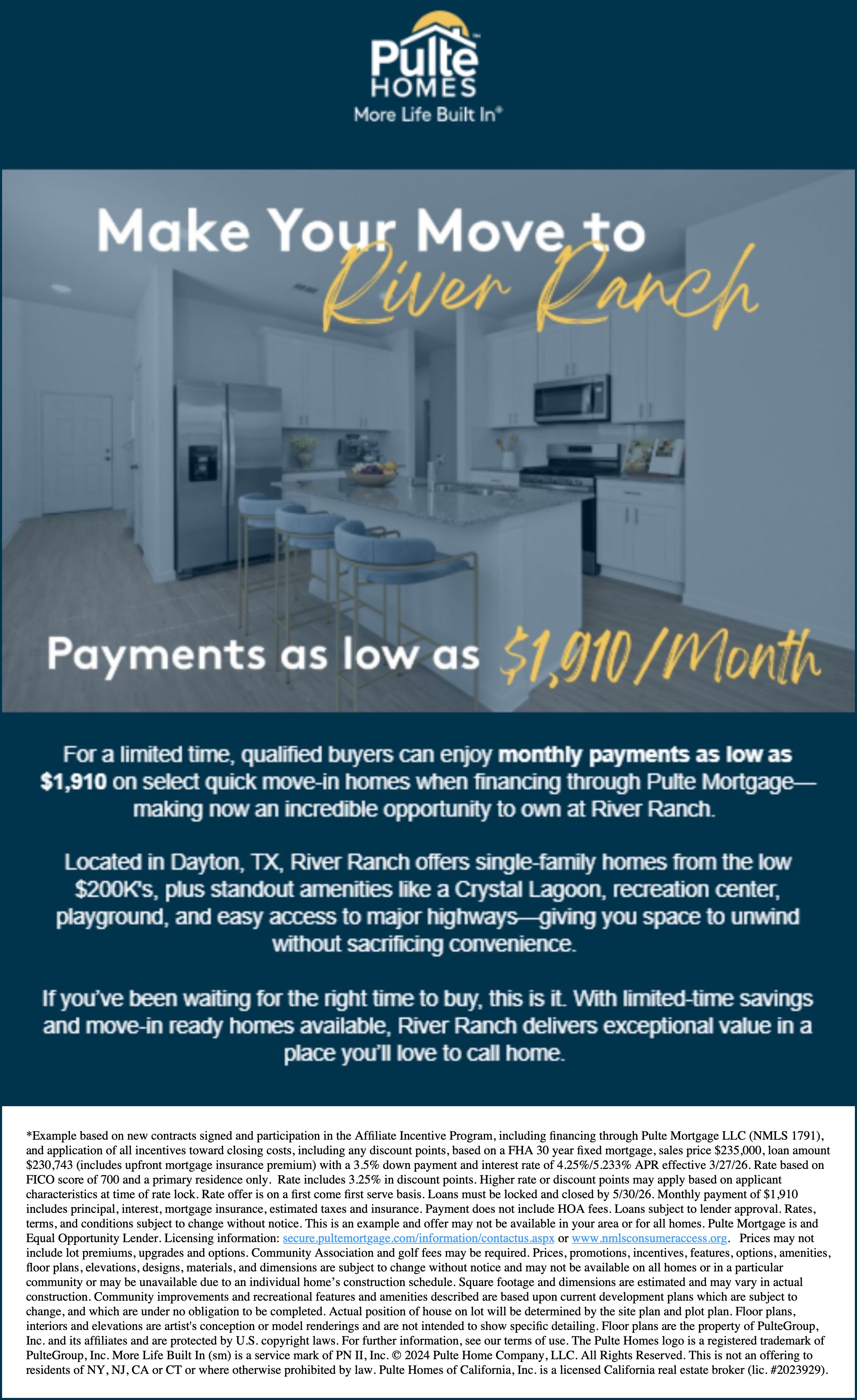 Pulte Homes