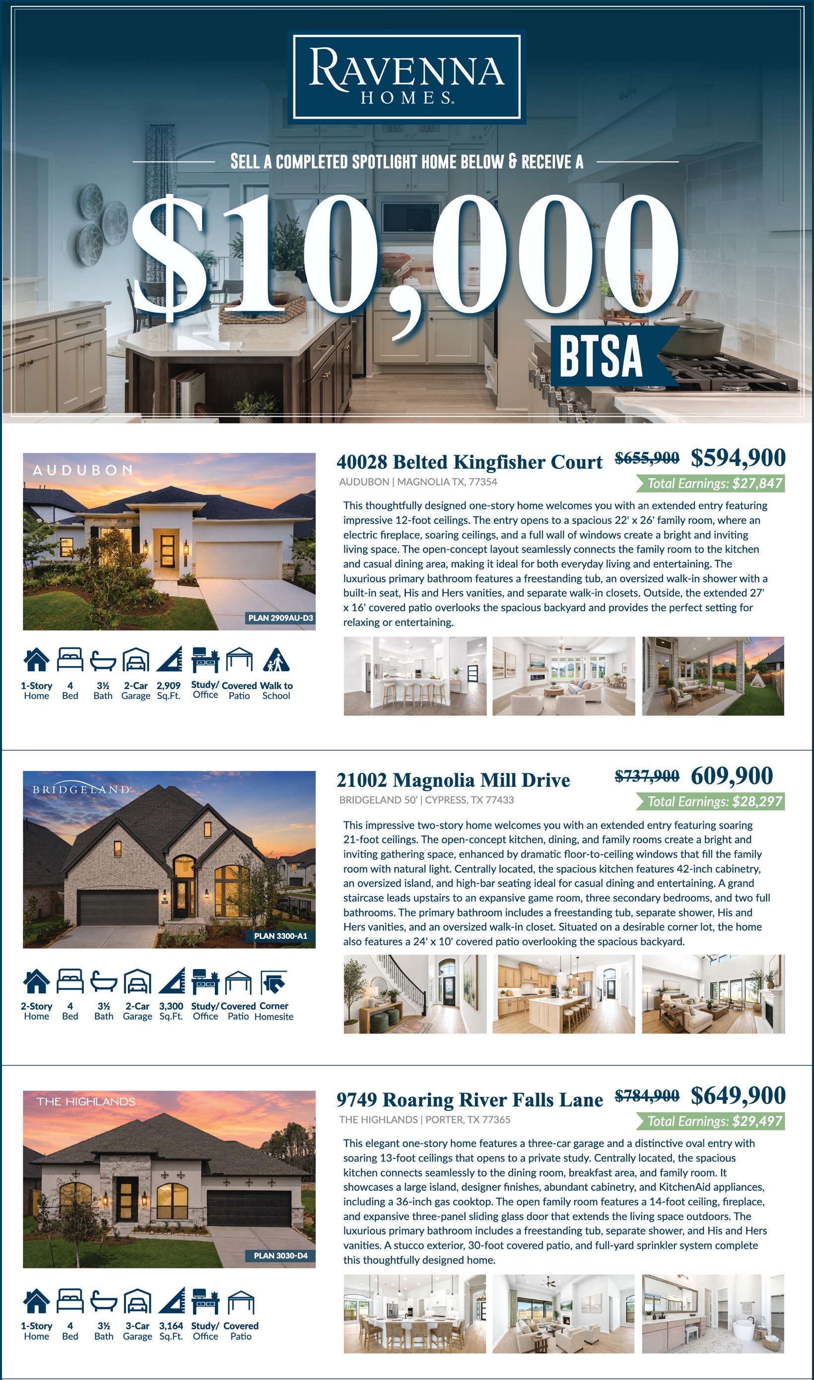 Ravenna Homes