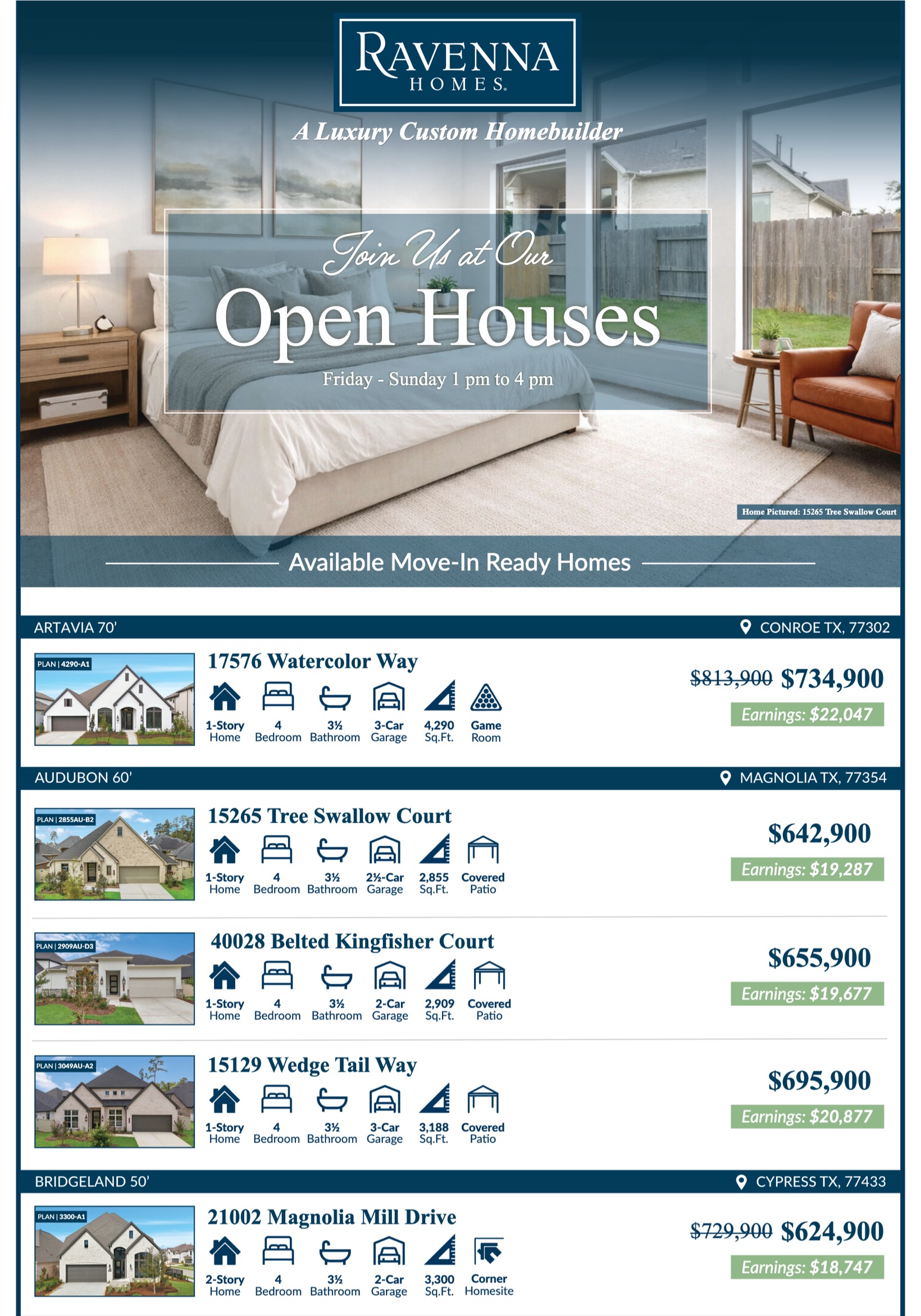 Ravenna Homes