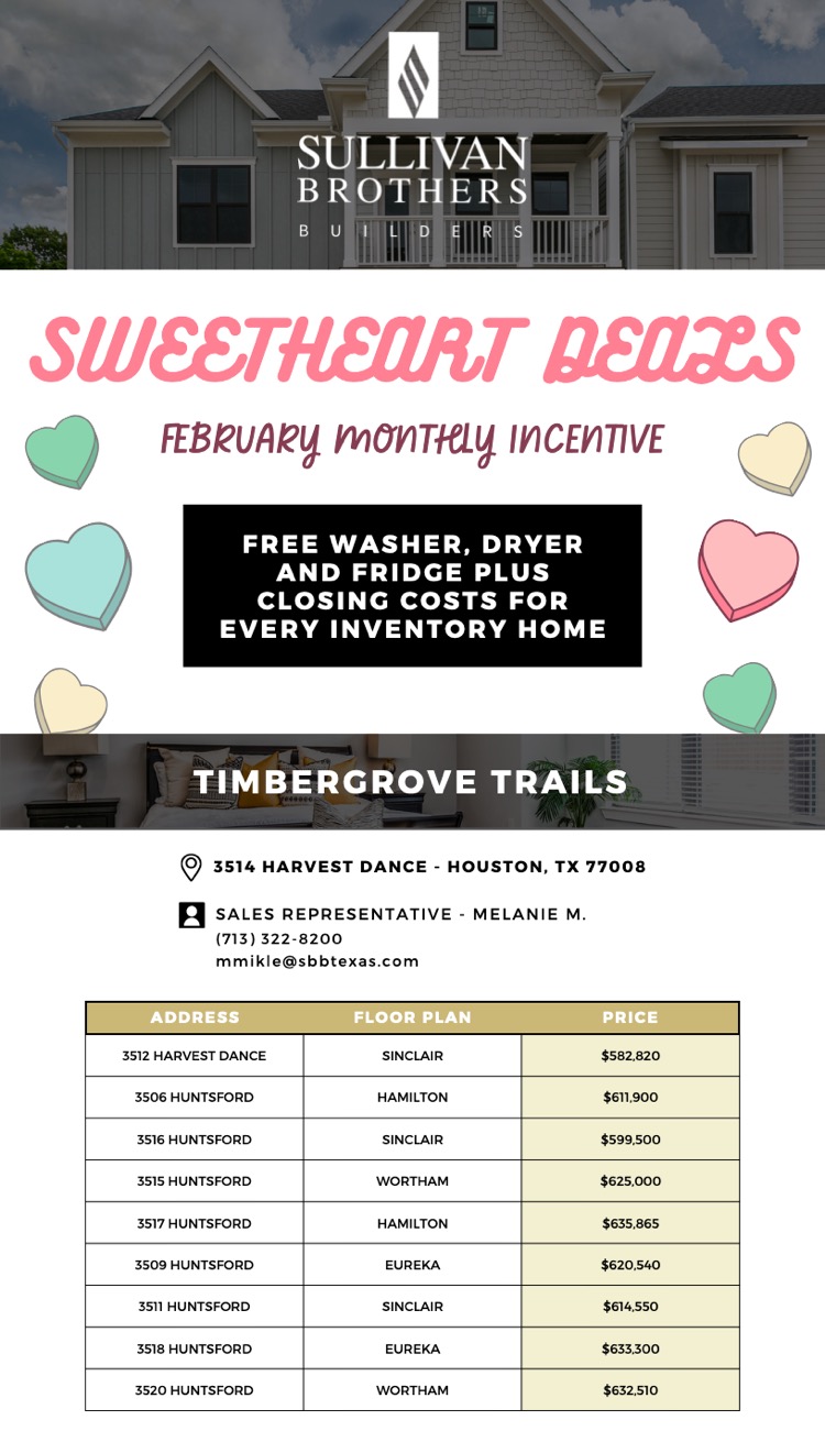 Builder Guides Houston Sullivan Brothers Builders