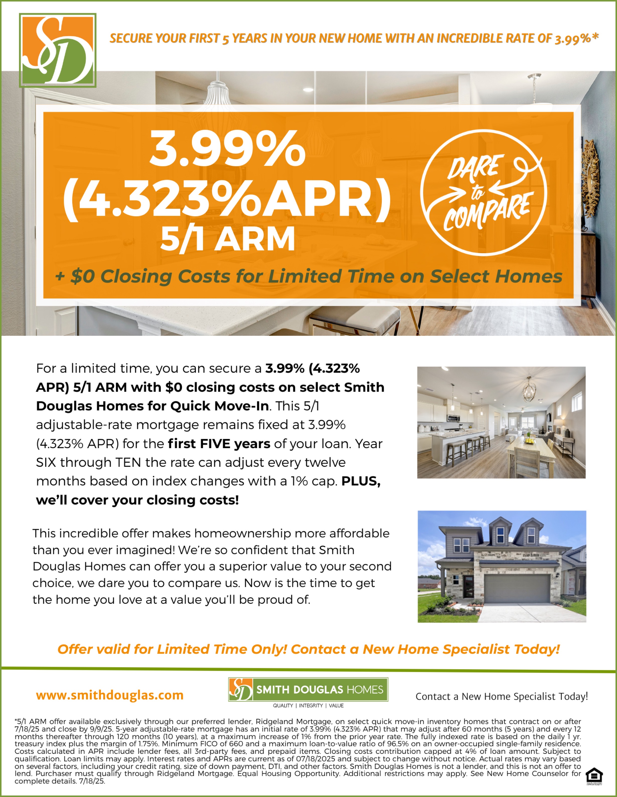 Smith Douglas Homes