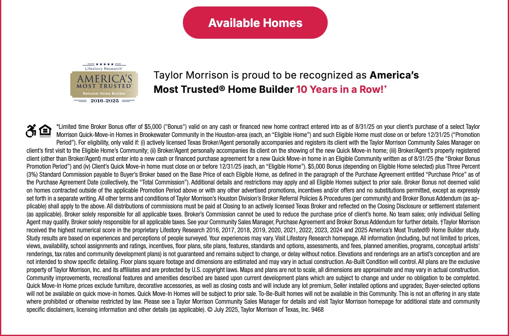 Taylor Morrison