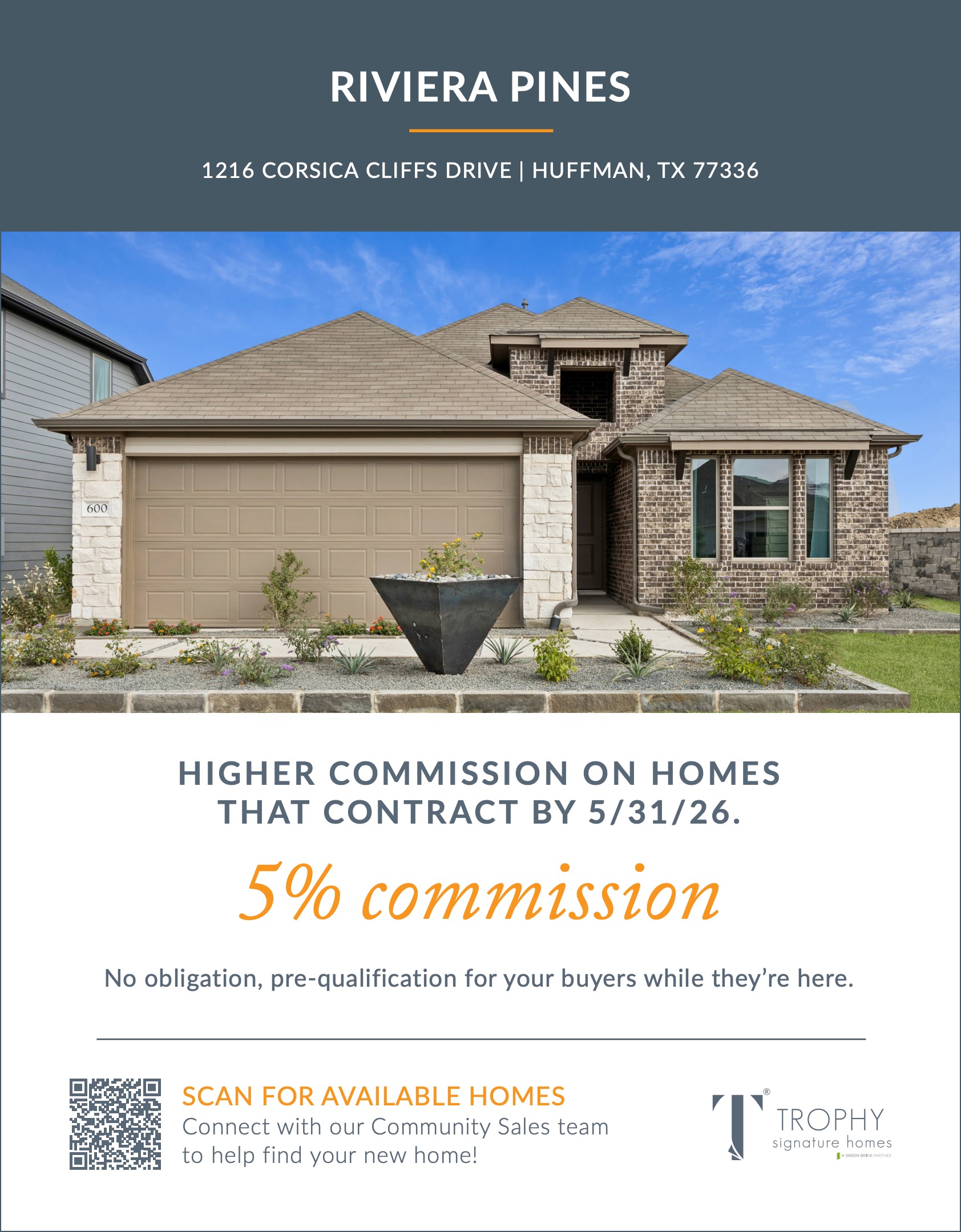 Trophy Signature Homes