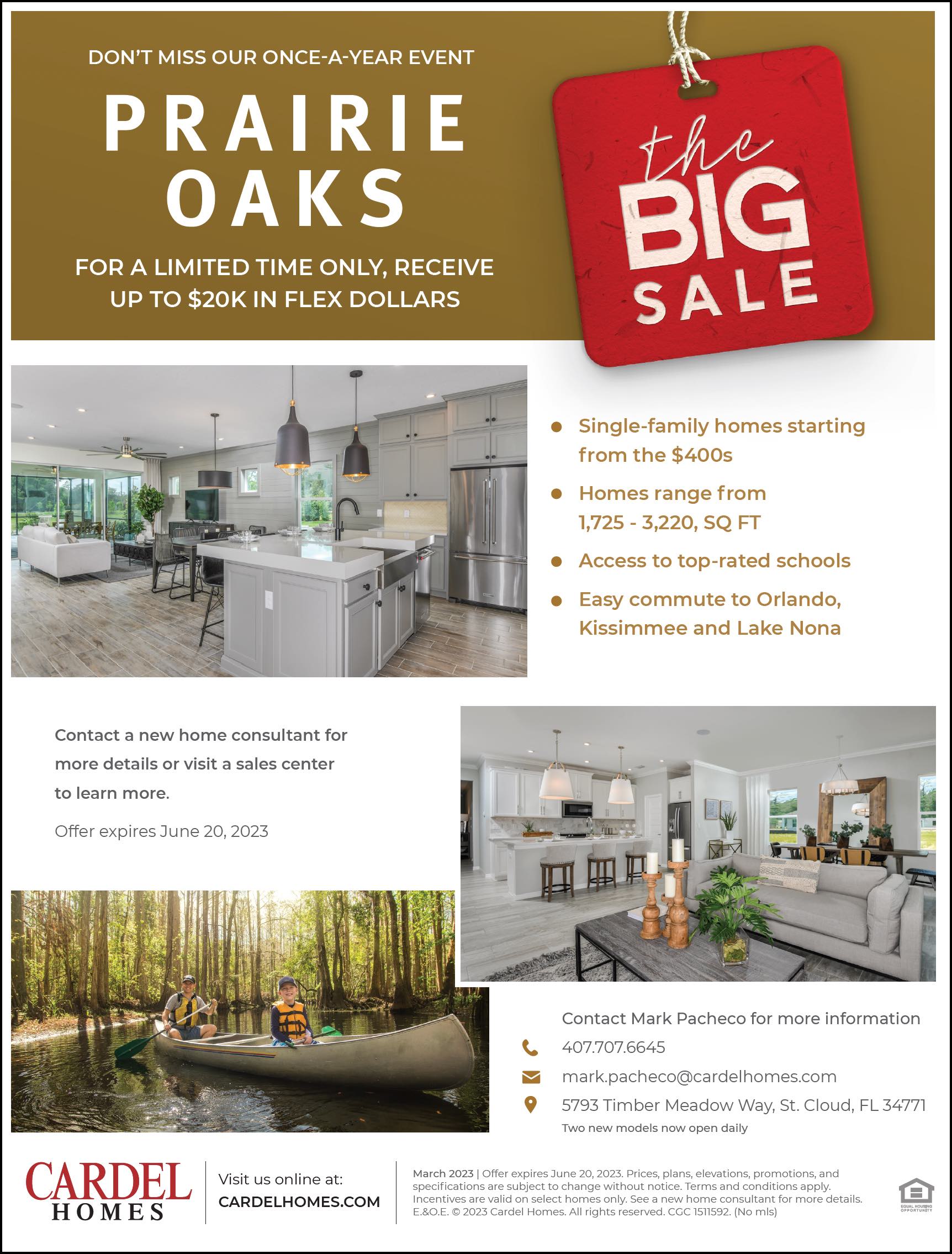 Cardel Homes