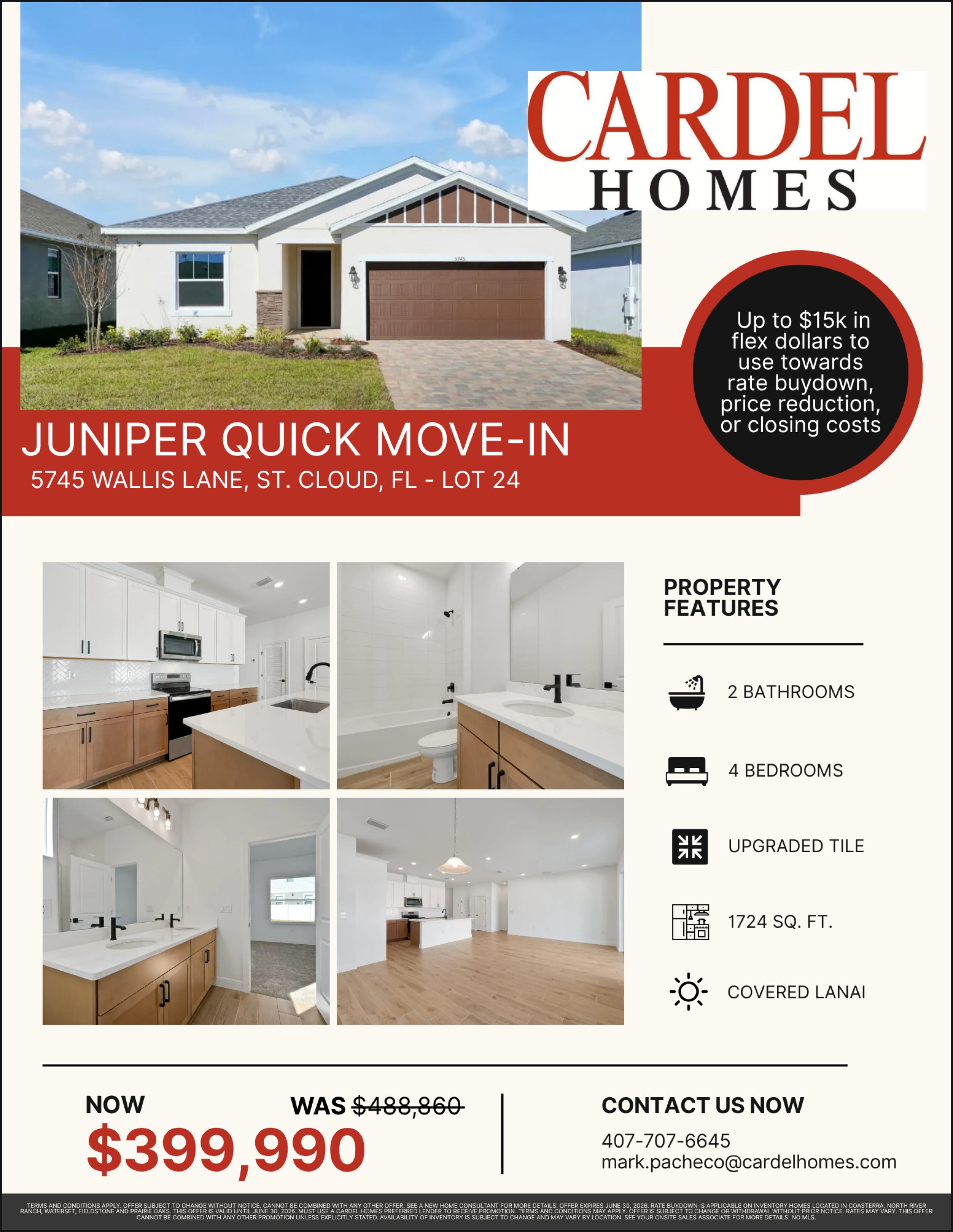 Cardel Homes