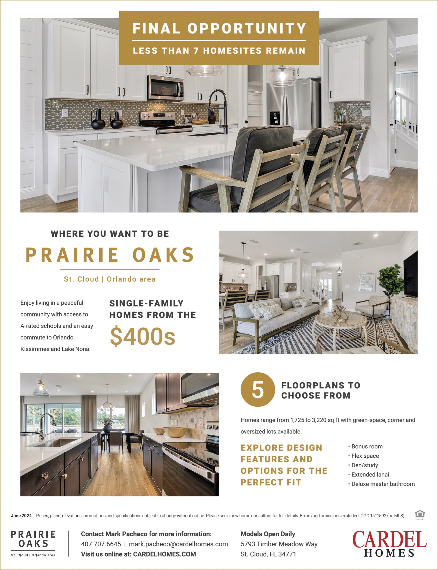 Cardel Homes
