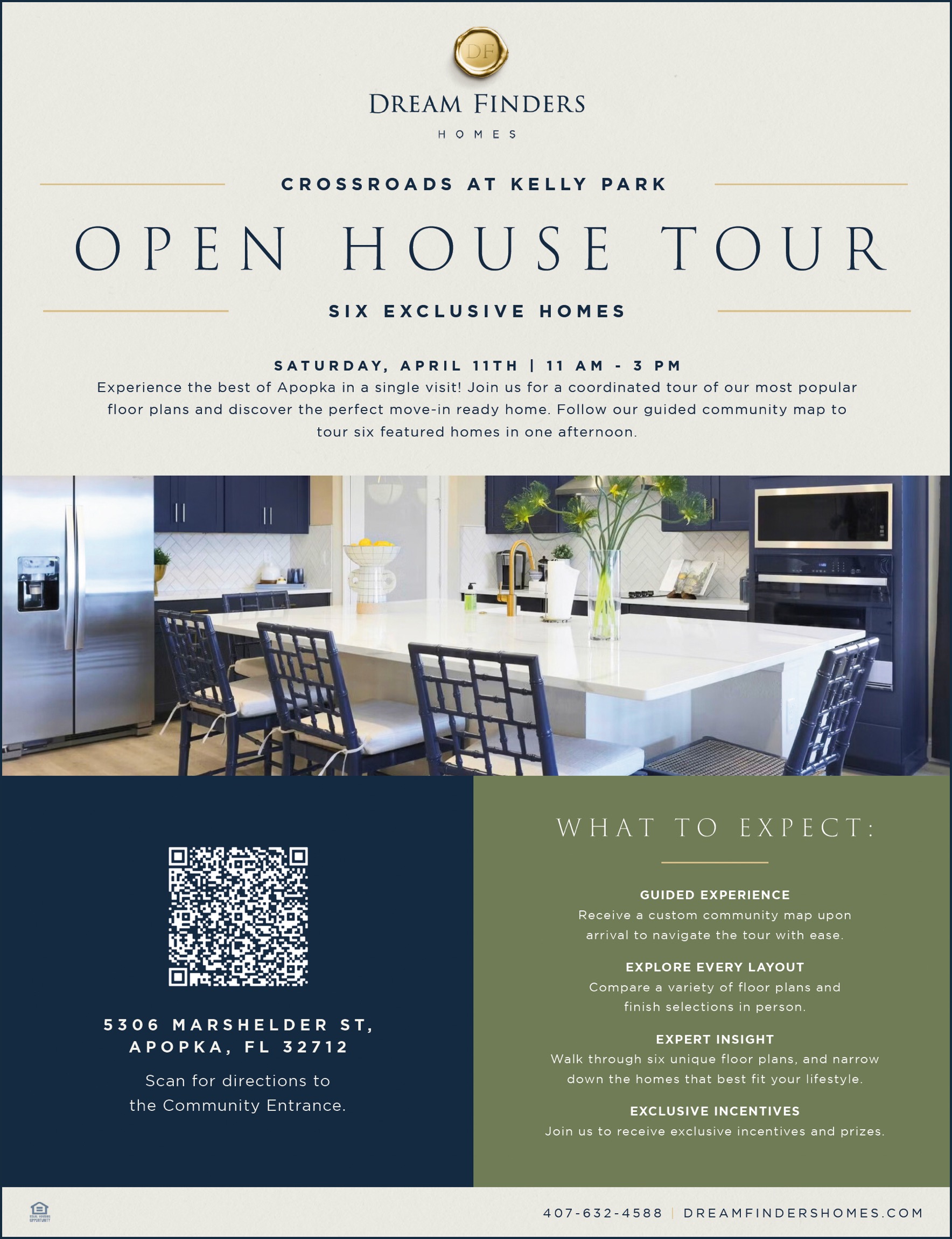 Dream Finders Homes