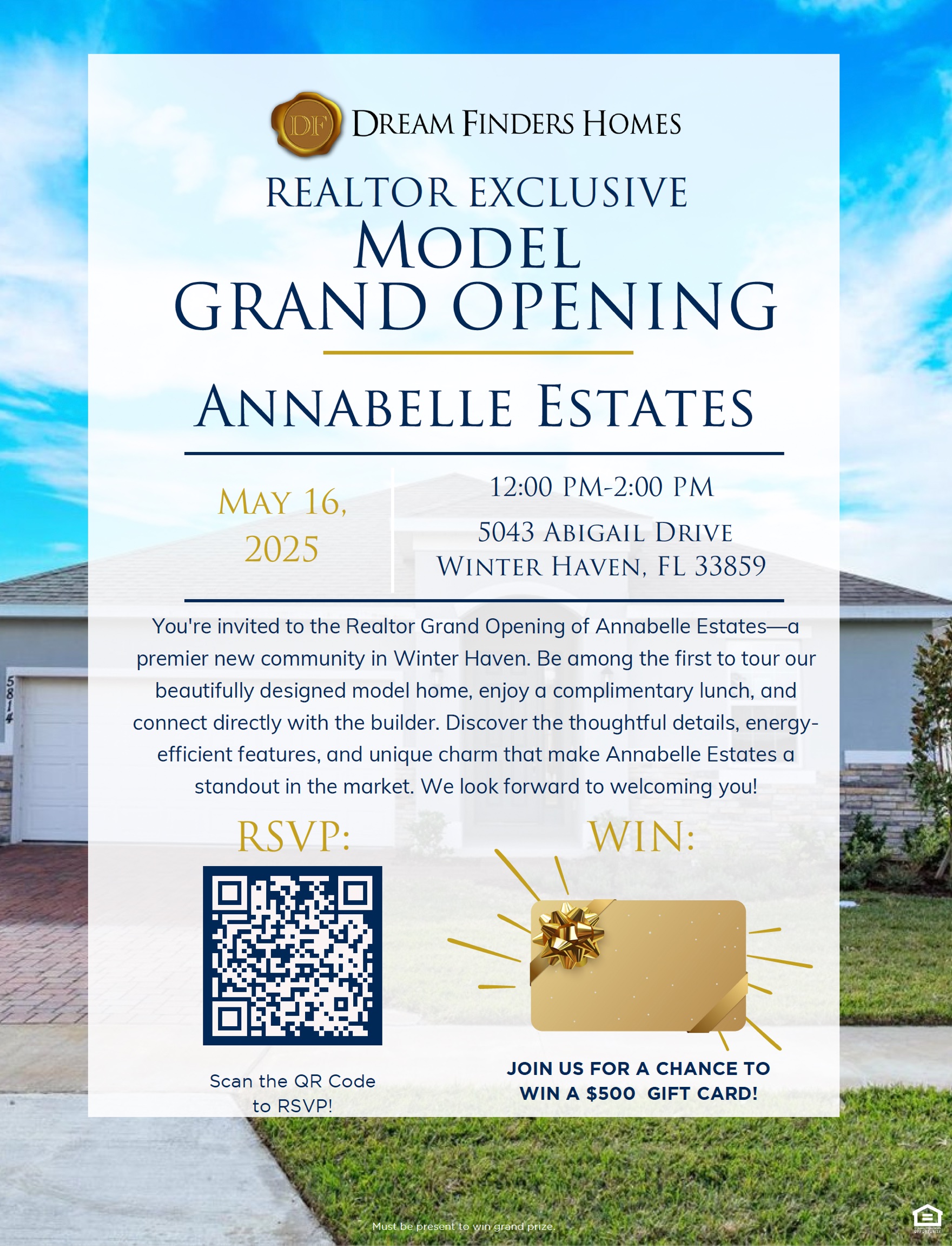 Dream Finders Homes