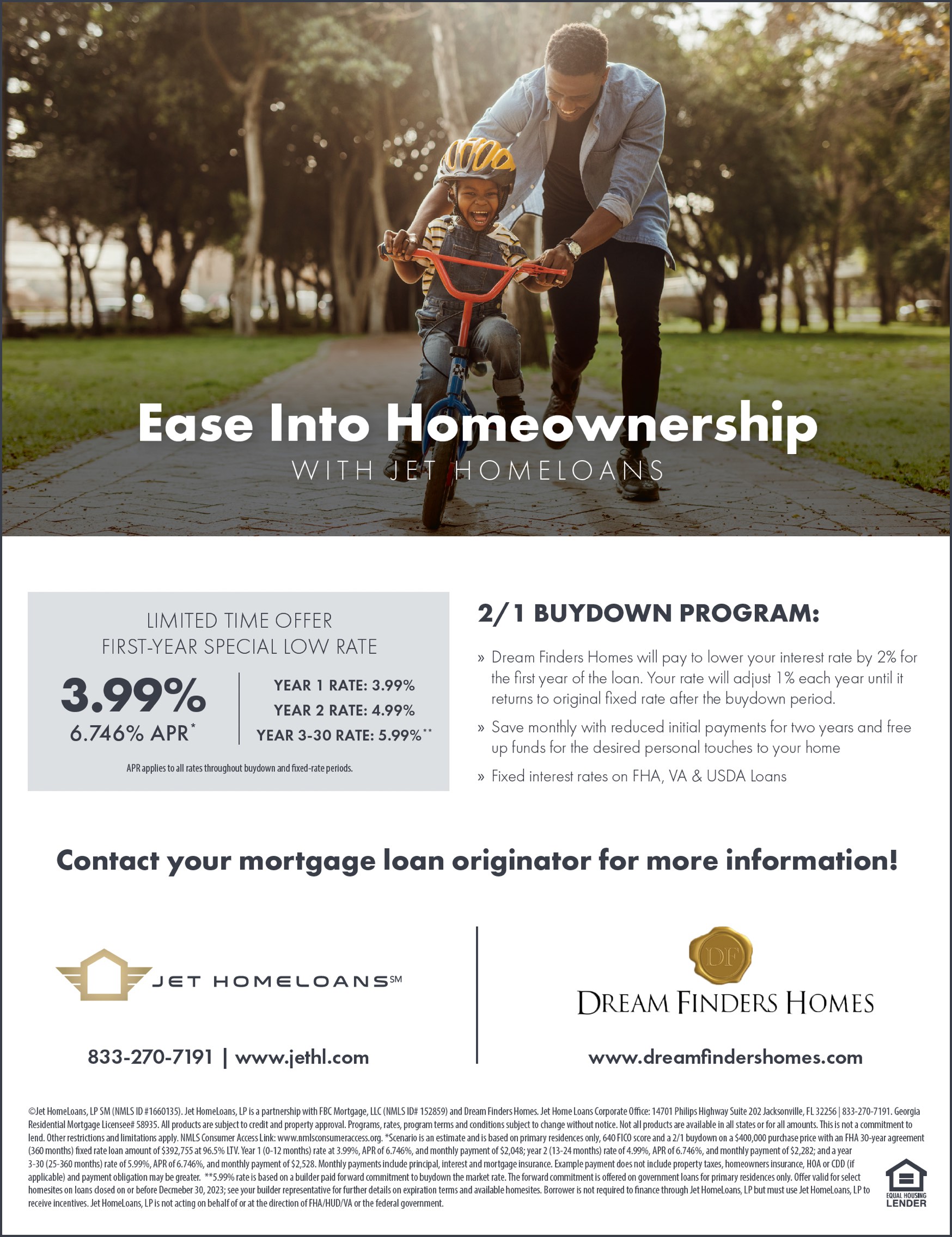 Dream Finders Homes
