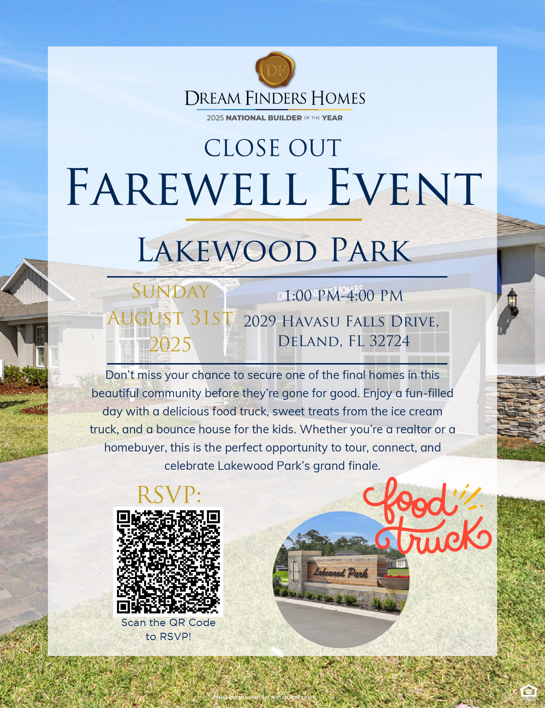 Dream Finders Homes