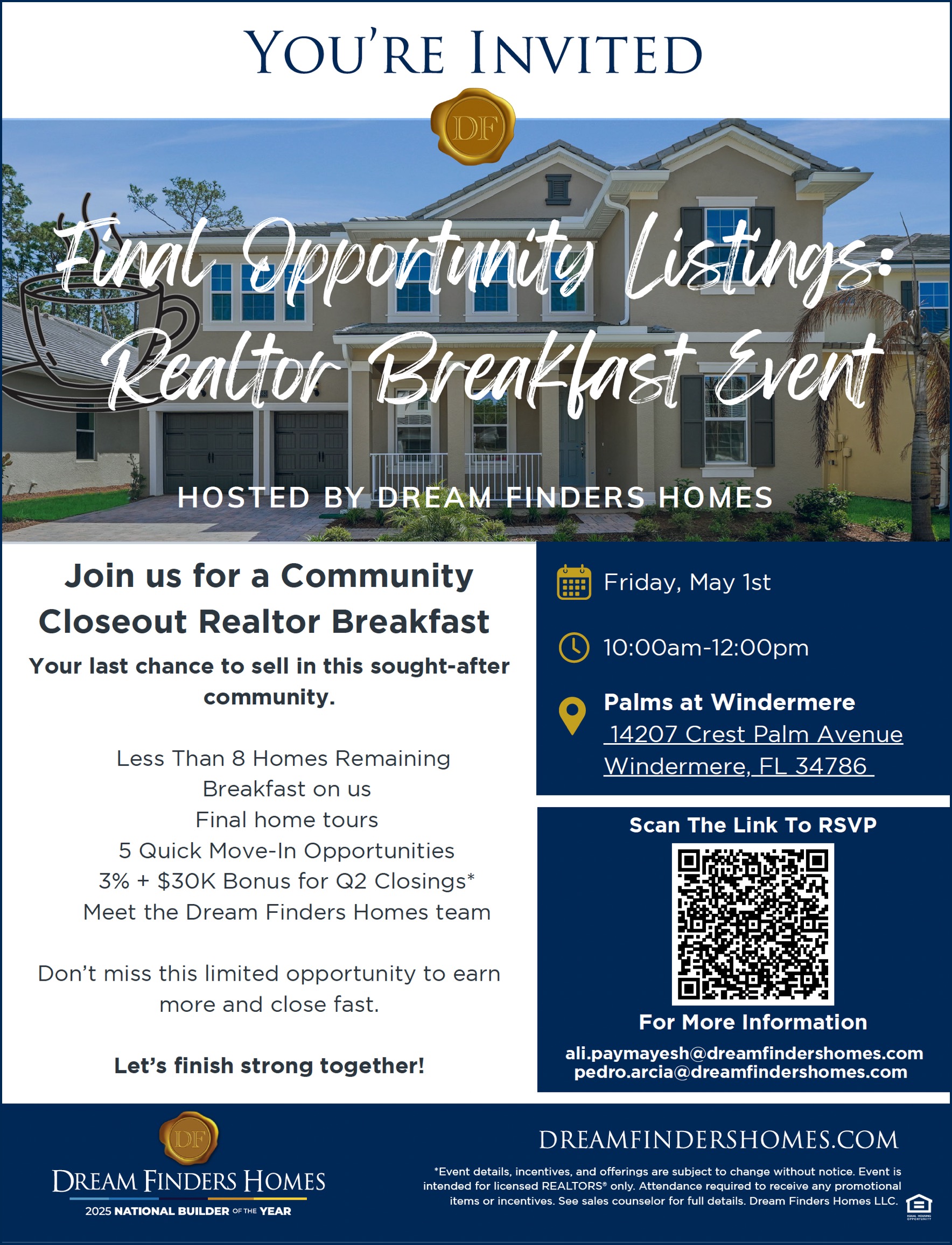 Dream Finders Homes