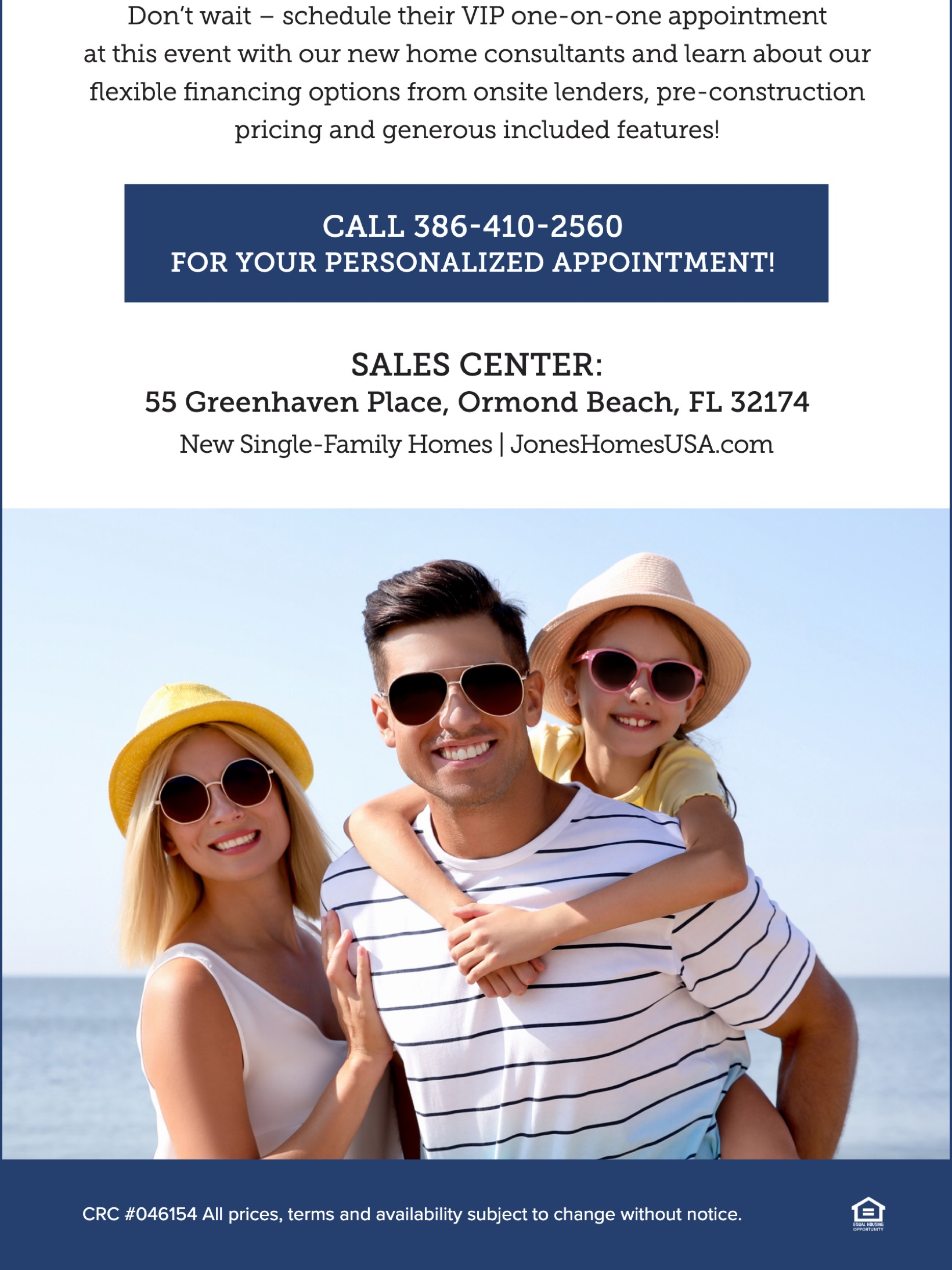 Jones Homes USA