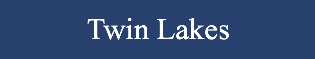 Twin Lakes