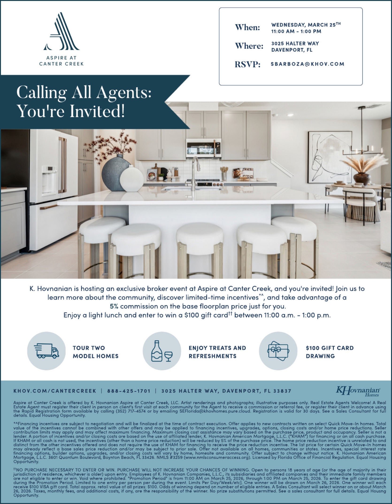 K. Hovnanian Homes
