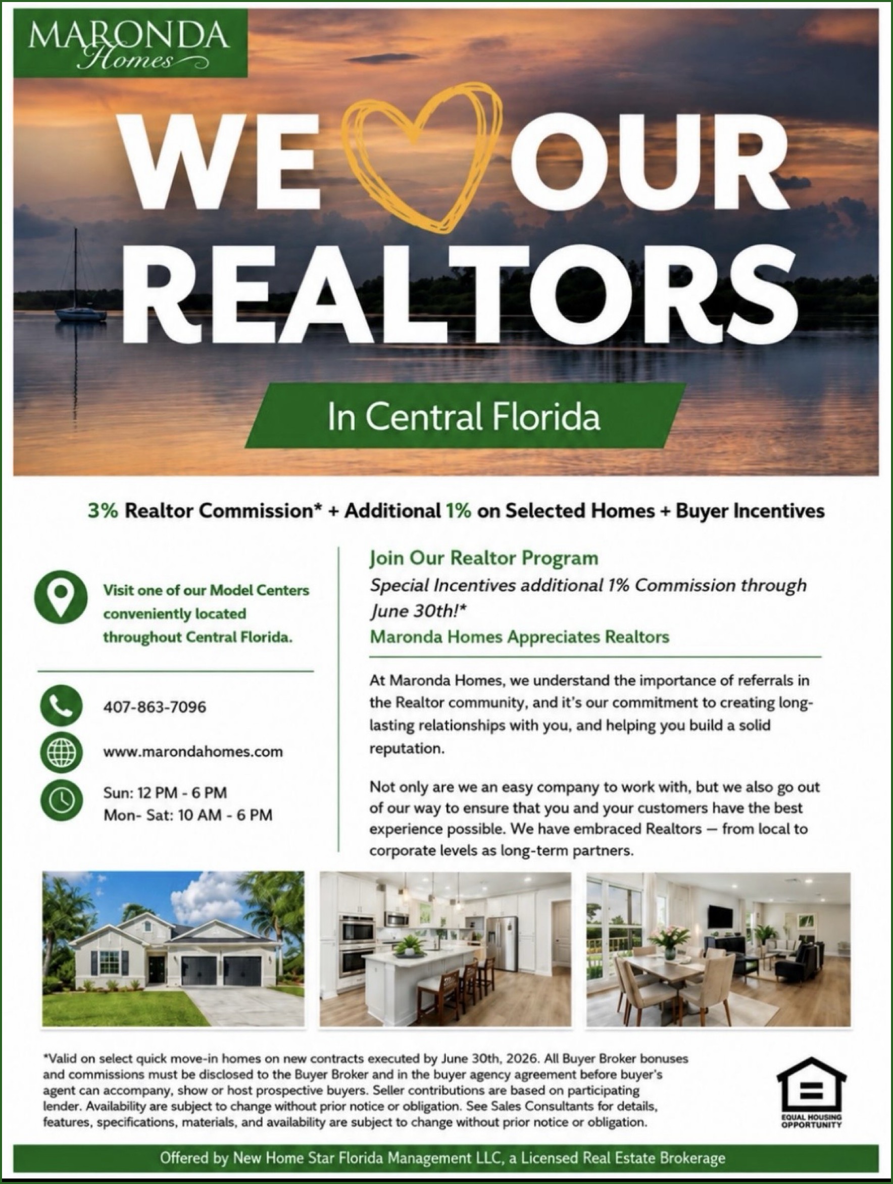 Maronda Homes