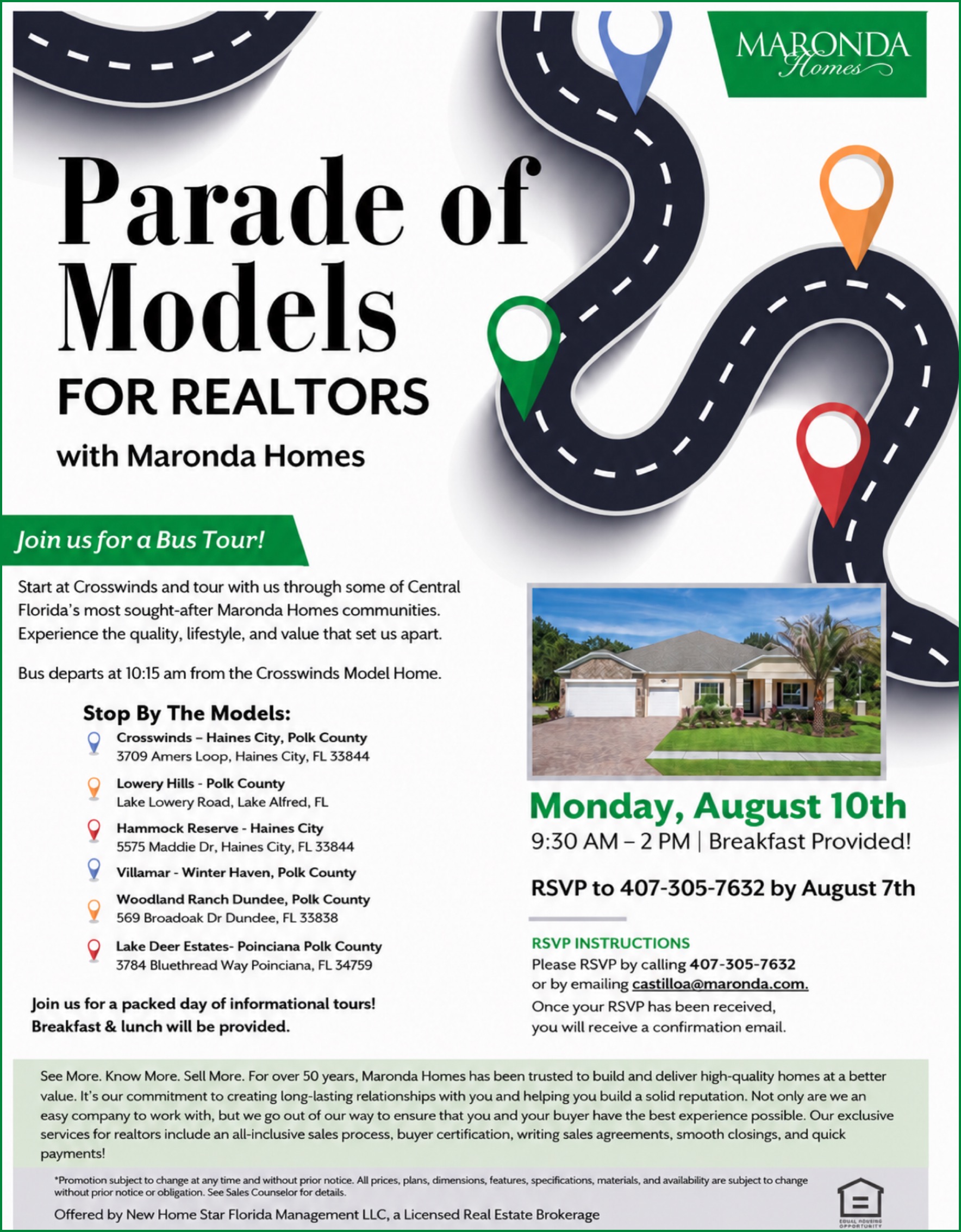 Maronda Homes