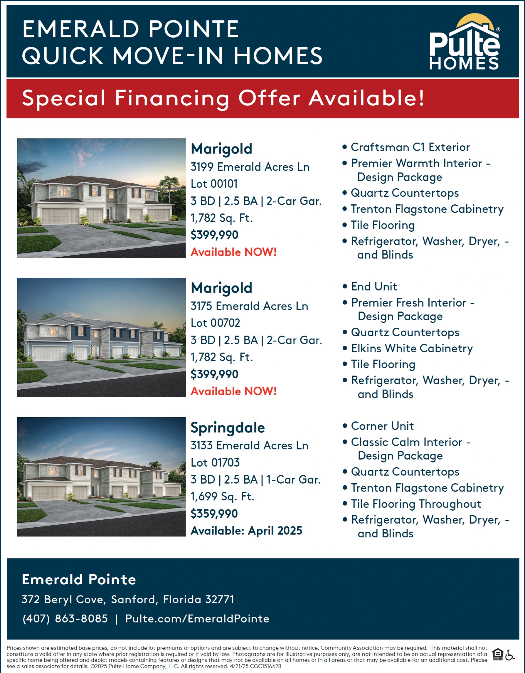 Pulte Homes