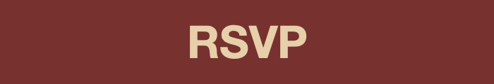RSVP