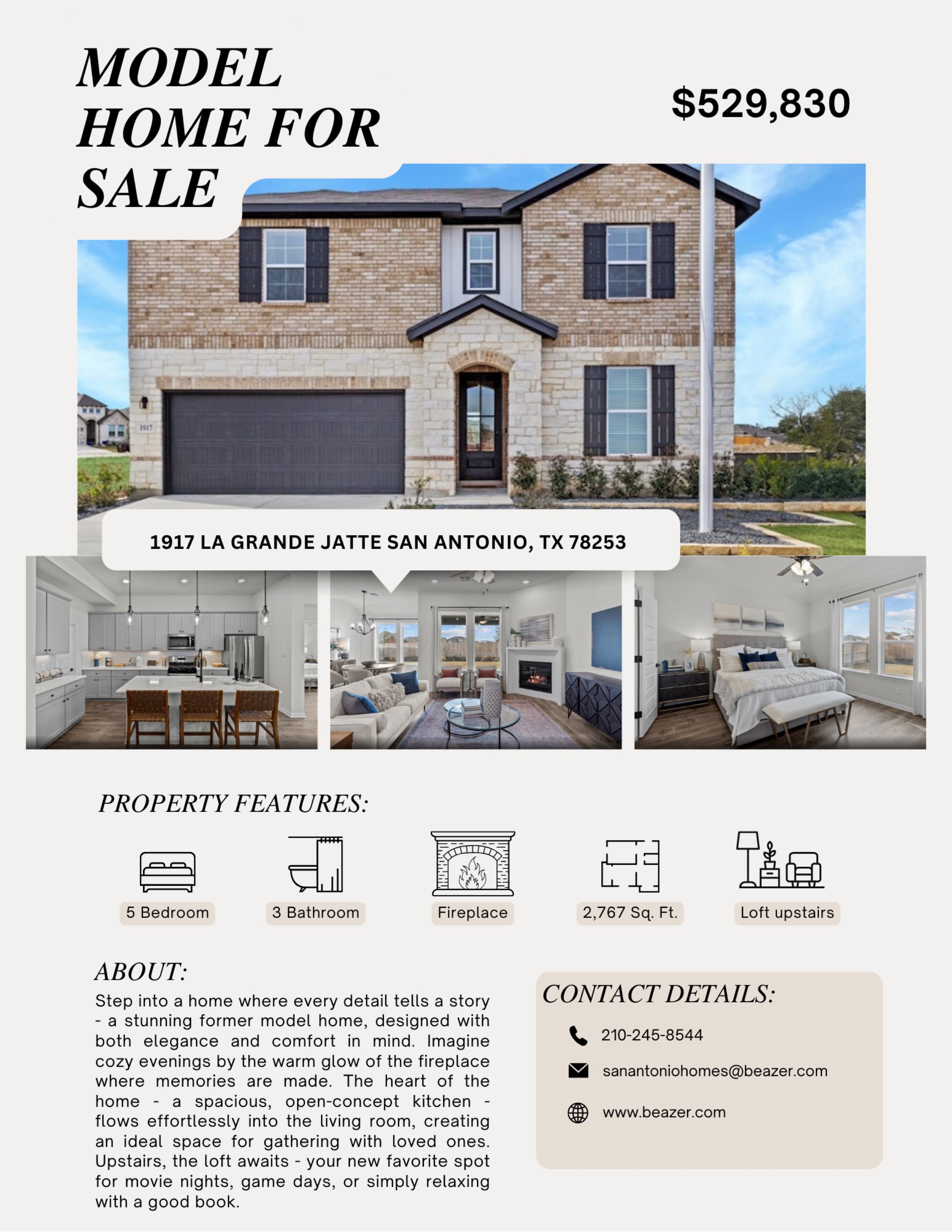Beazer Homes