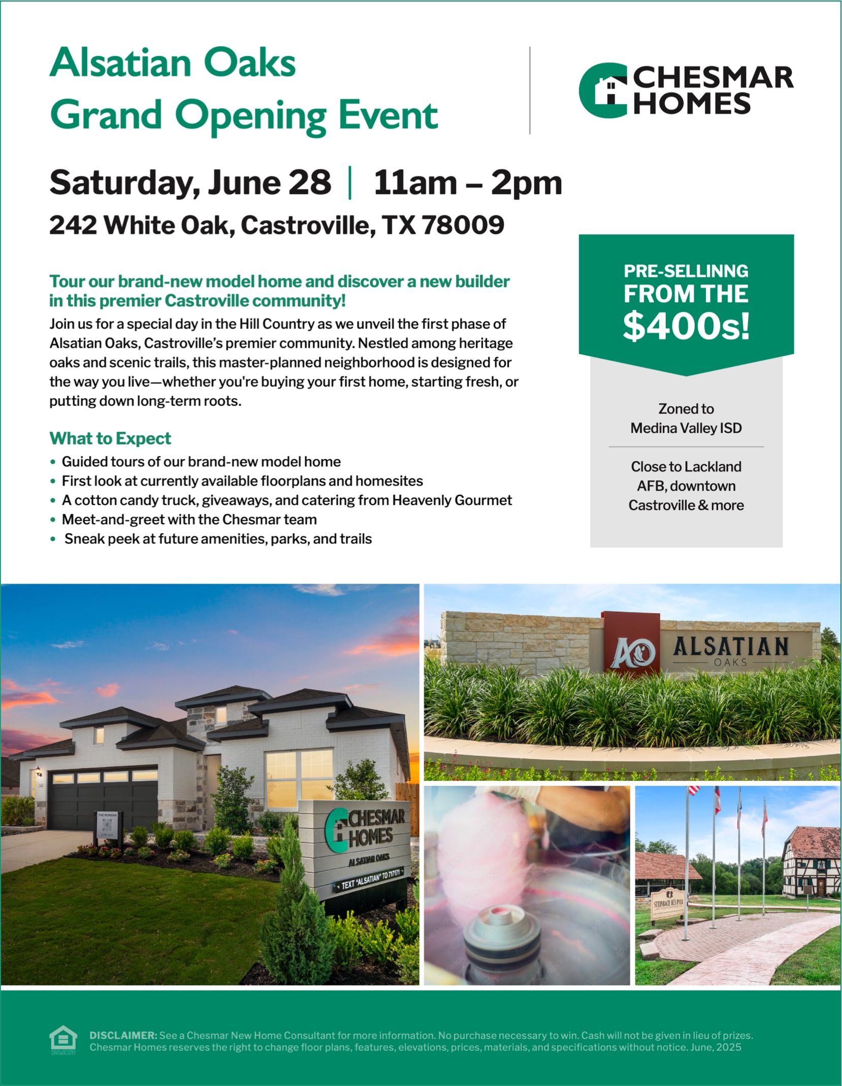 The Crossvine Grand Opening