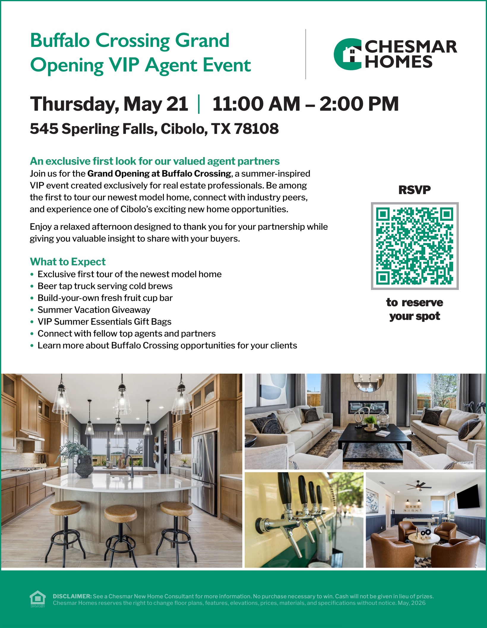 Chesmar Homes