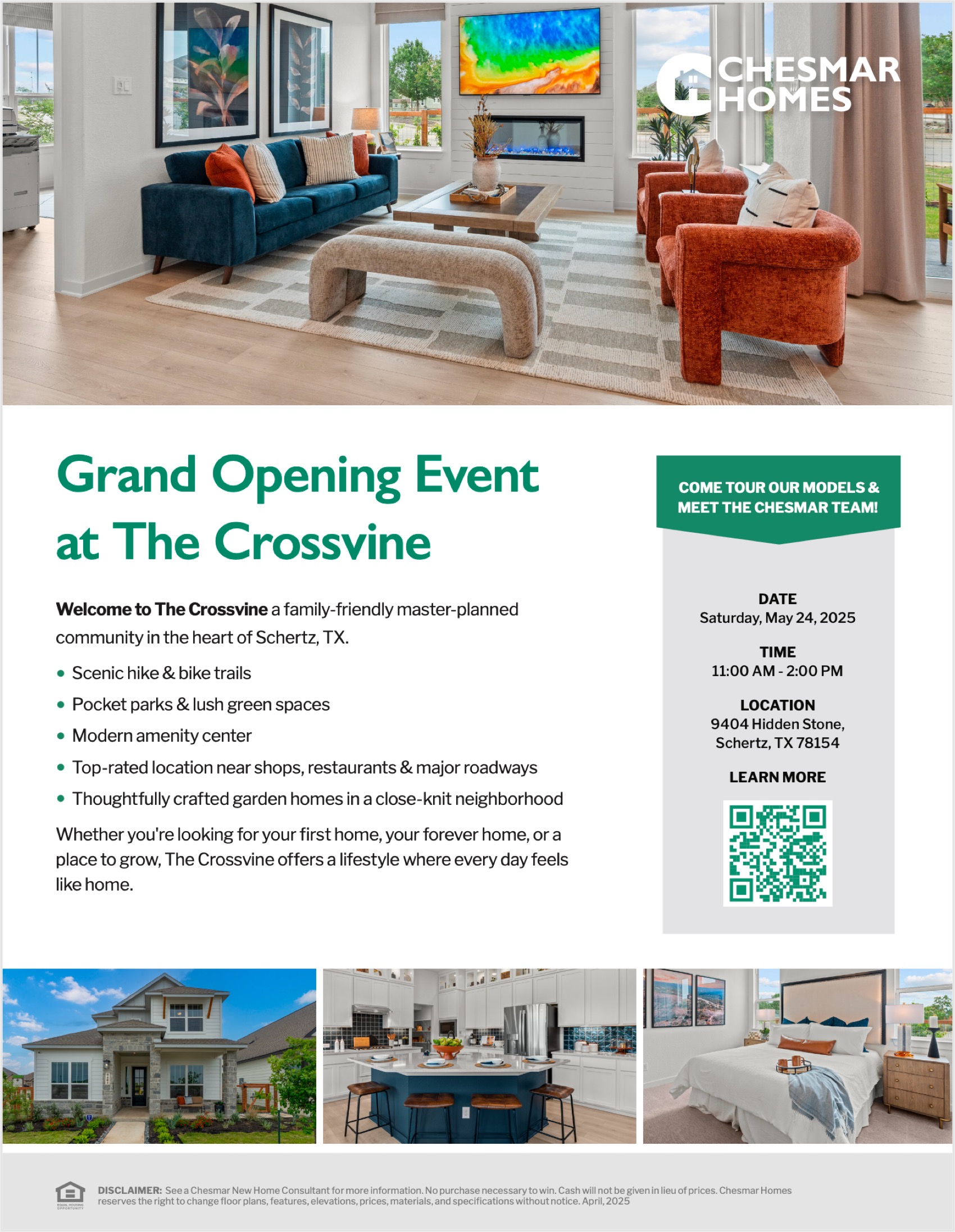 The Crossvine Grand Opening