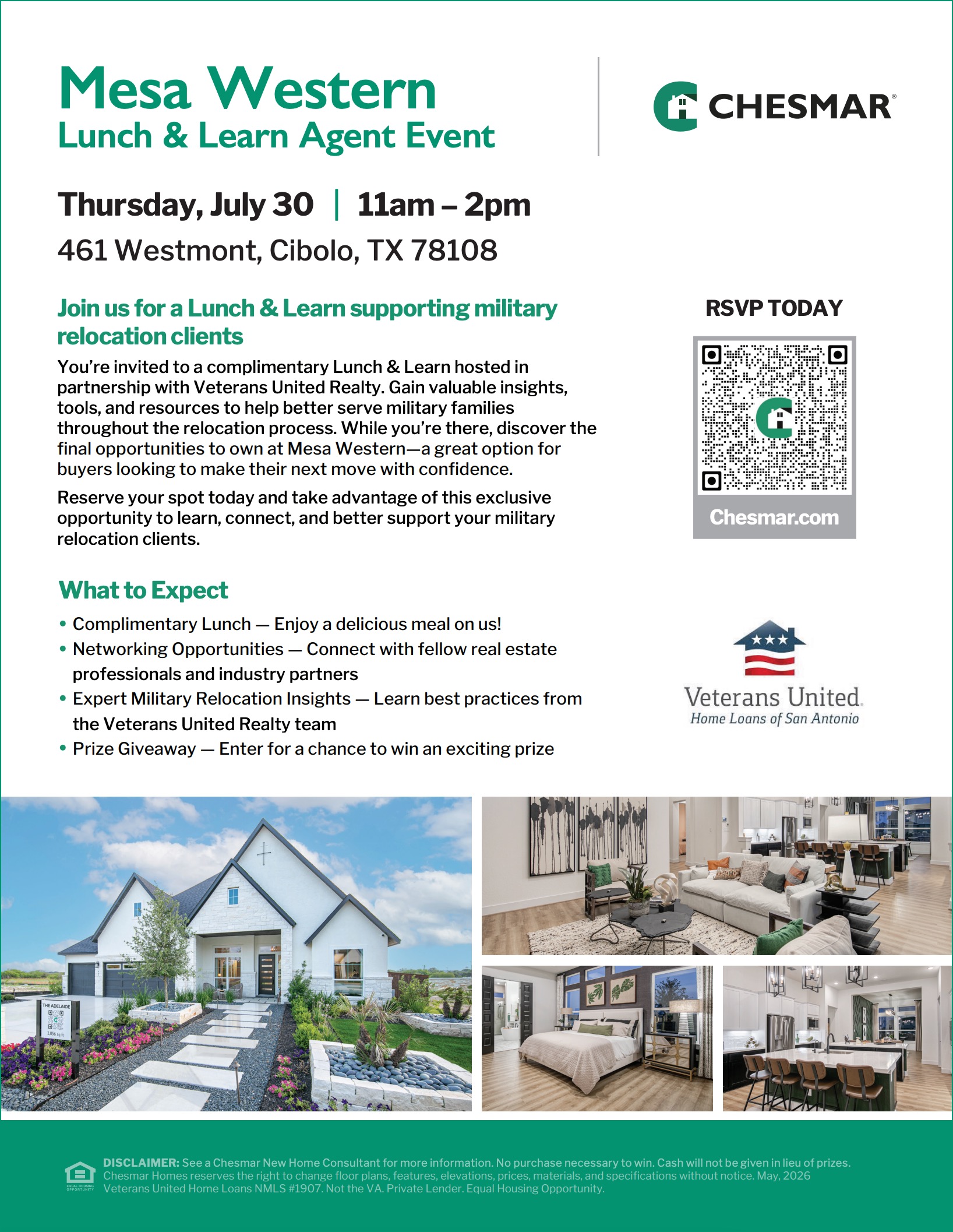 Chesmar Homes